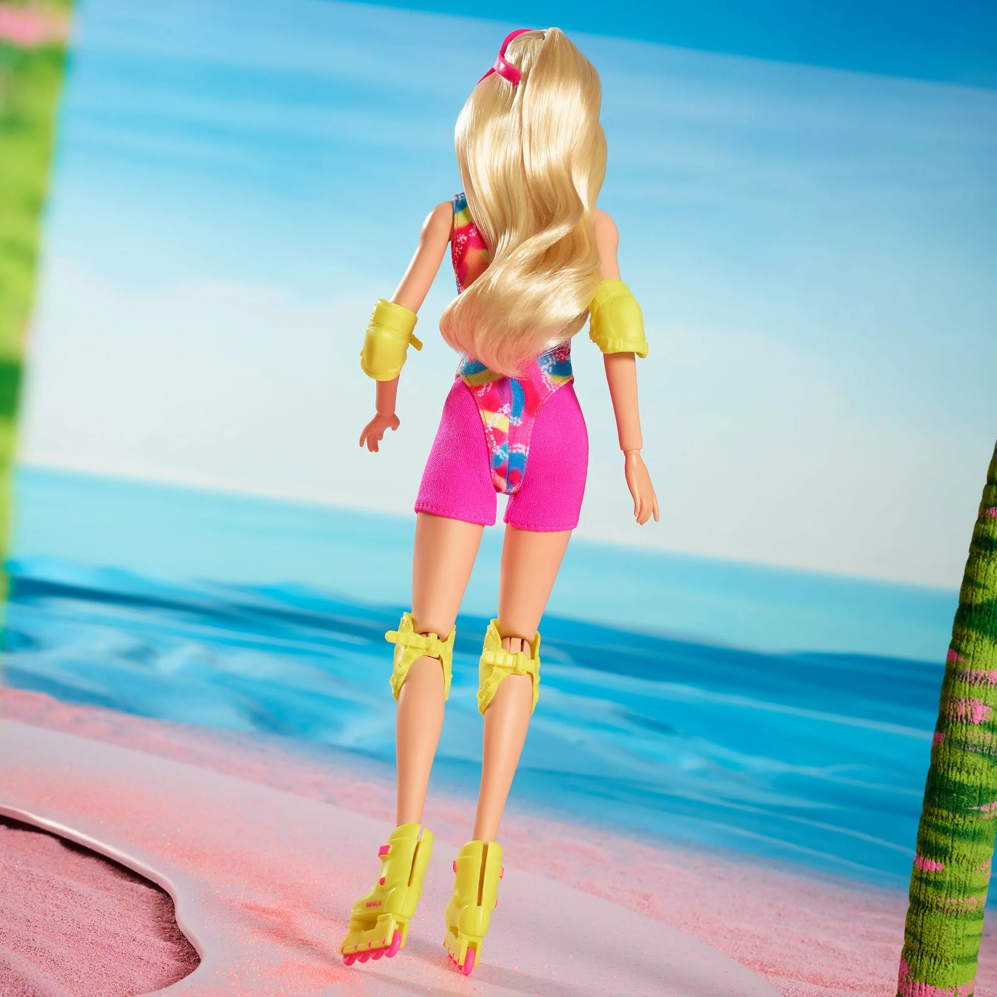 Barbie in Inline Skating Outfit โ Barbie The Movie - Image 8