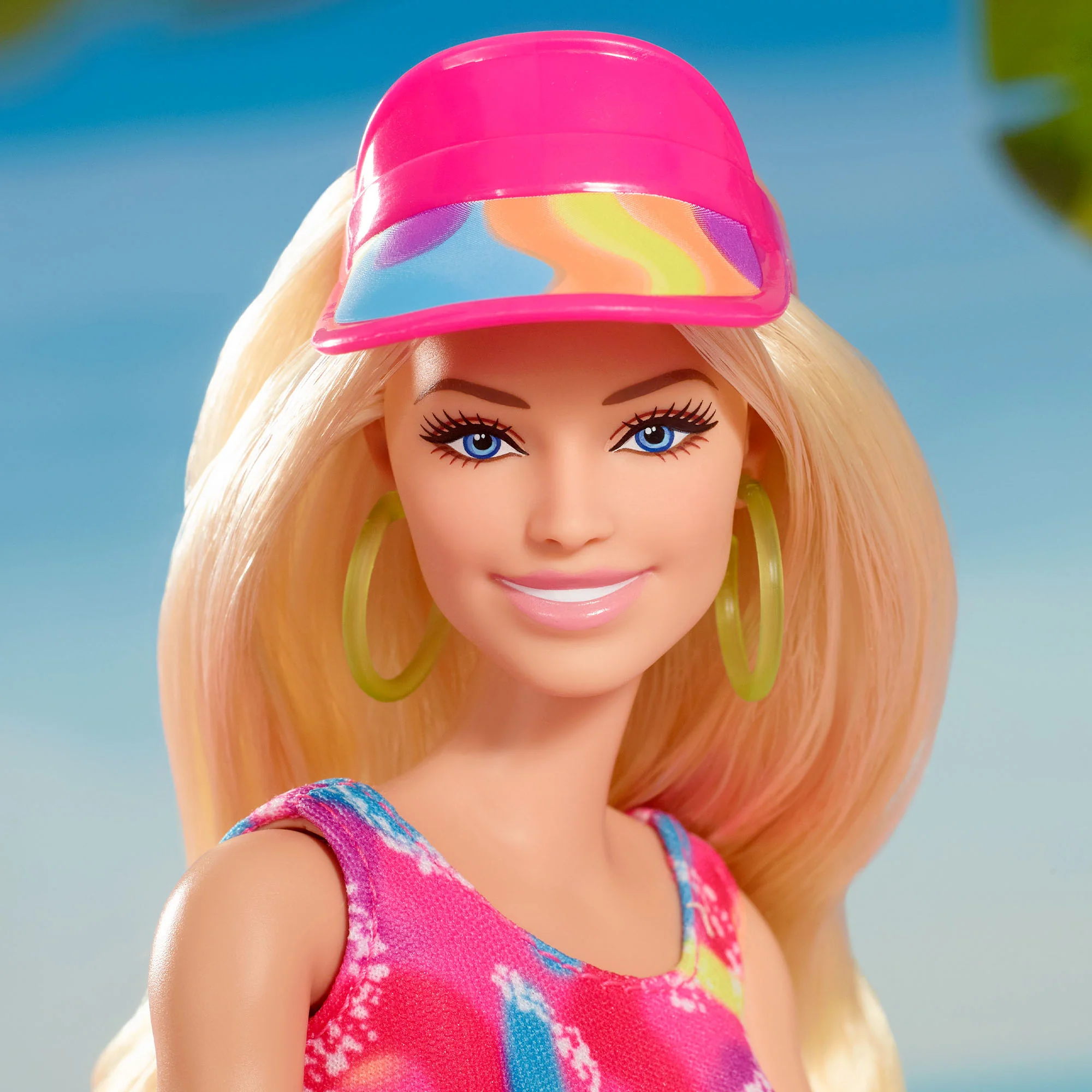Barbie in Inline Skating Outfit โ Barbie The Movie - Image 9