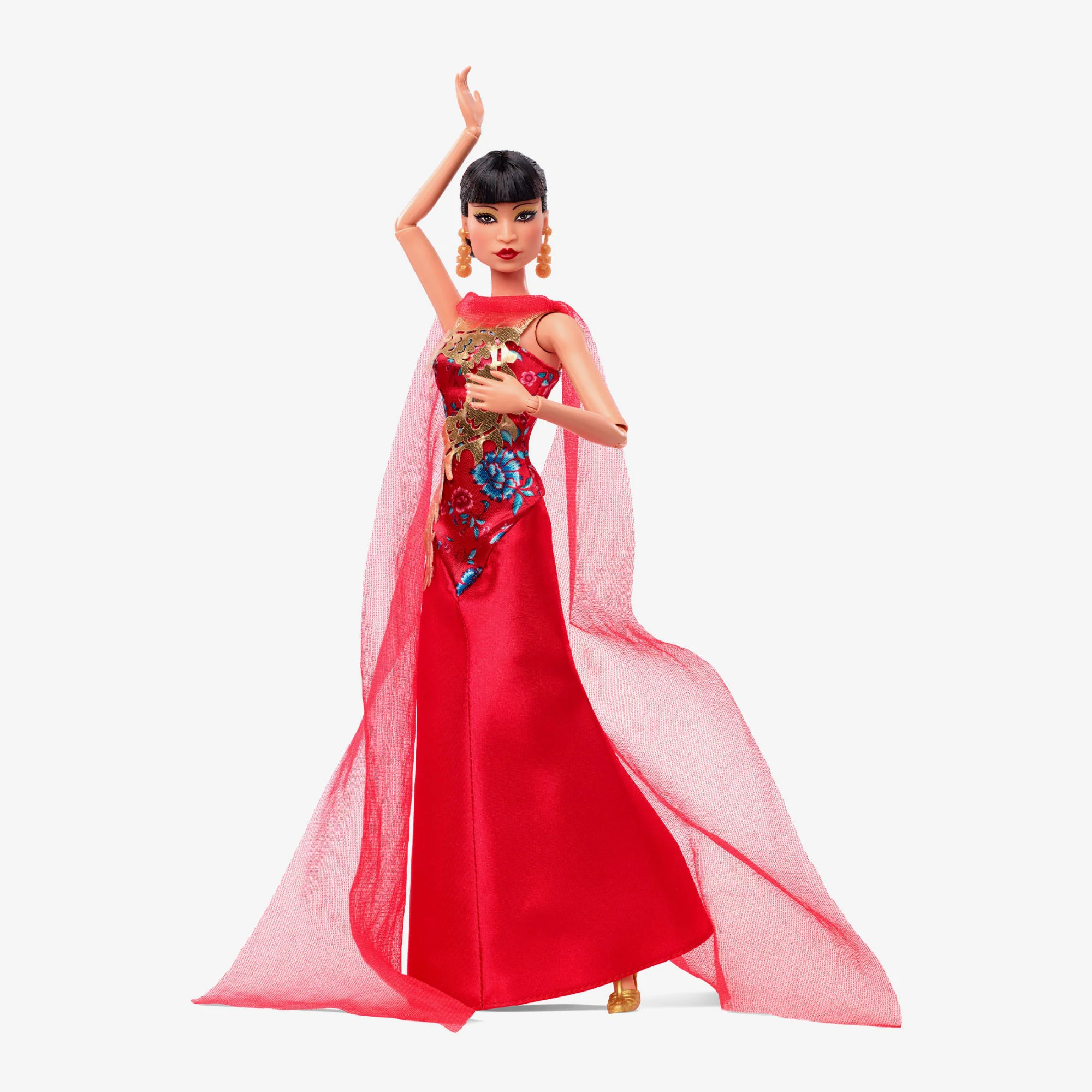 Barbie Inspiring Women Anna May Wong Doll - Image 2