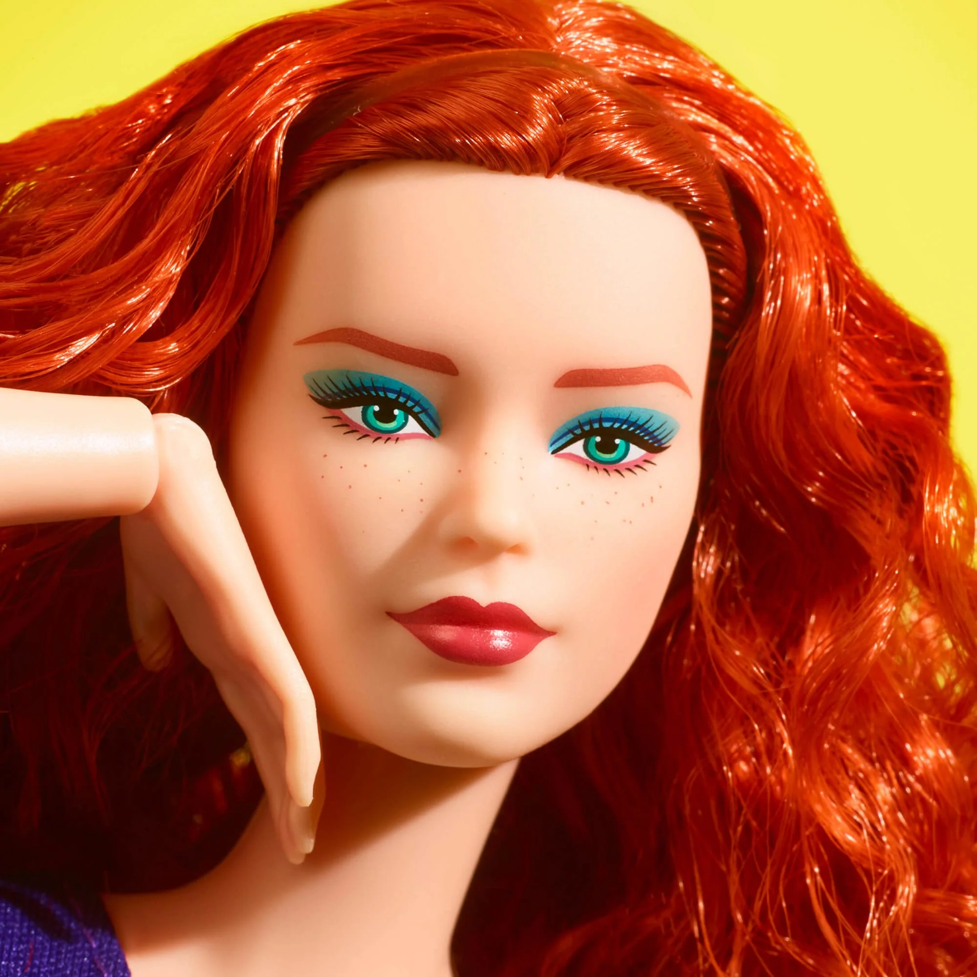 Barbie Looks Doll (Original, Curly Red Hair) - Image 12