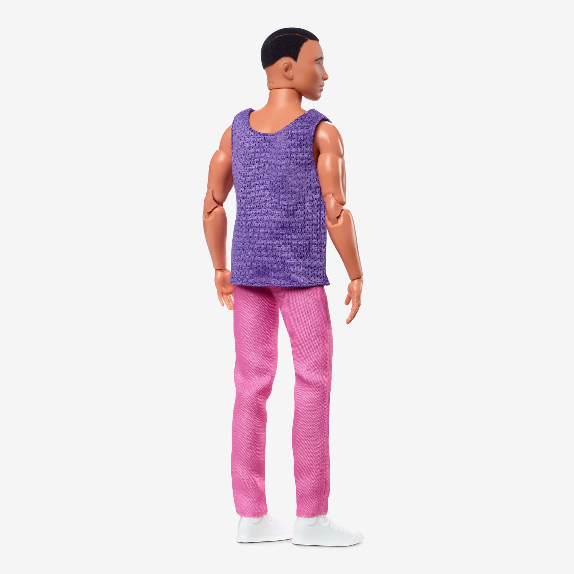 Barbie Looks Ken Doll (Original, Short Black Hair) - Image 3