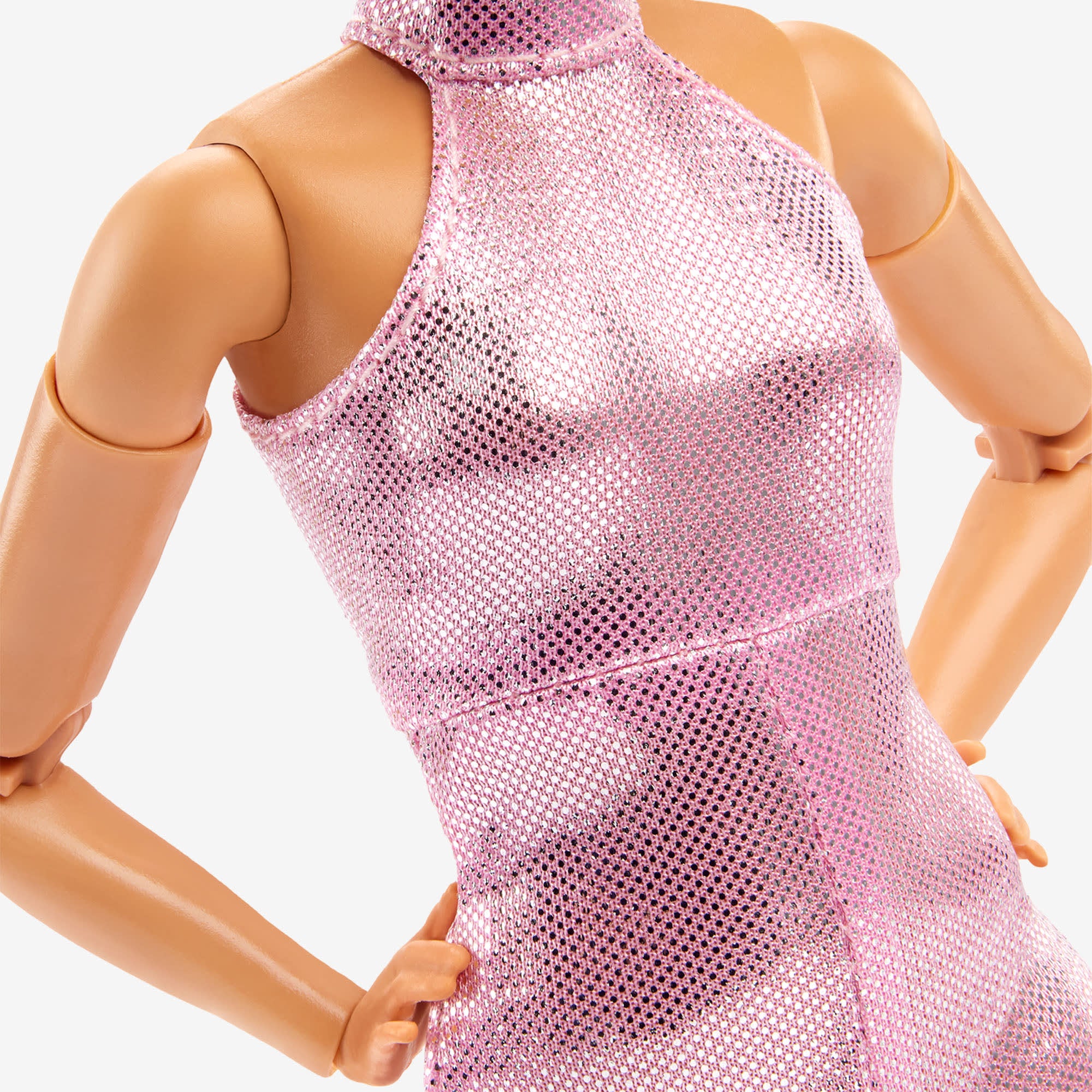 Barbie Looks Doll #22 (Petite, Short Auburn Hair) - Image 10