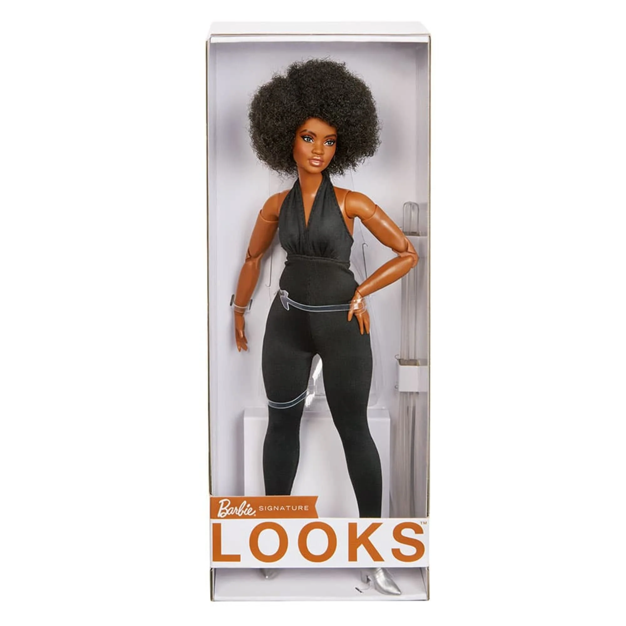 Barbie Looks Doll (Curvy, Brunette) - Image 12