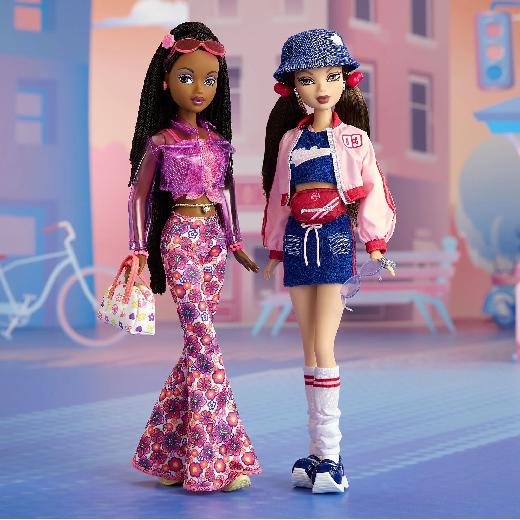 Barbie My Scene Jai Doll - Image 10
