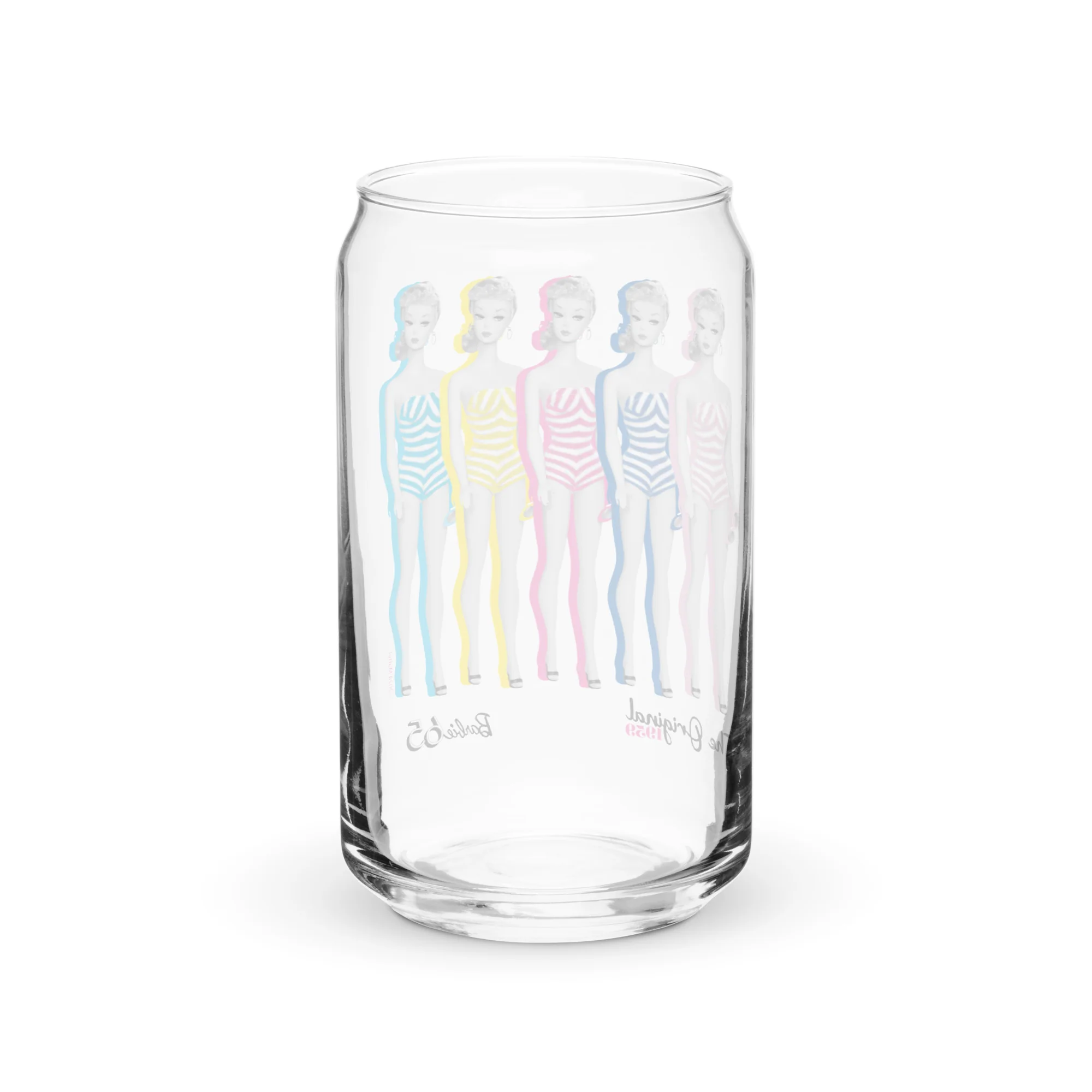 Barbie 1959 Original Glass - Image 4