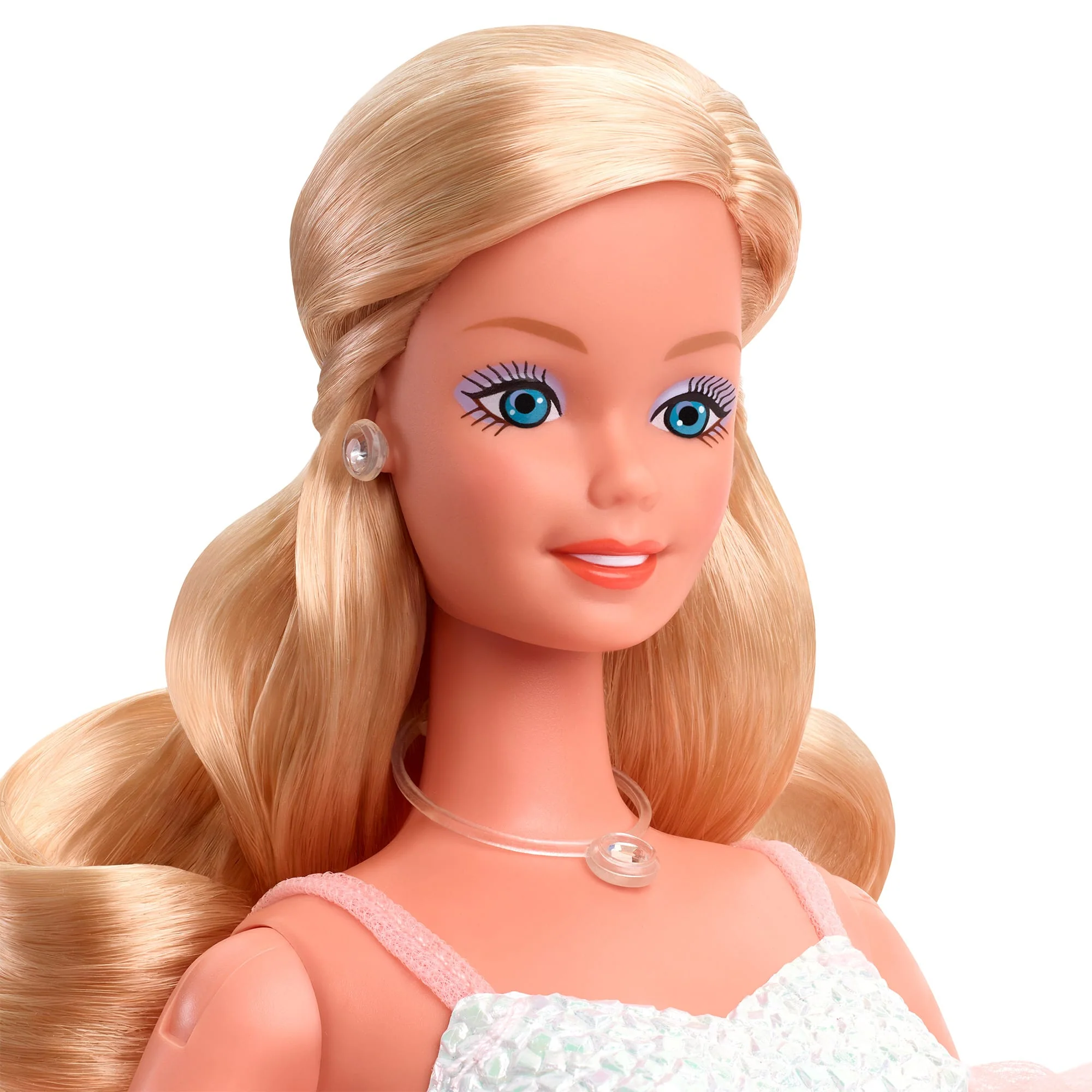Peaches ‘n Cream Barbie Doll, Blonde Hair - Image 8