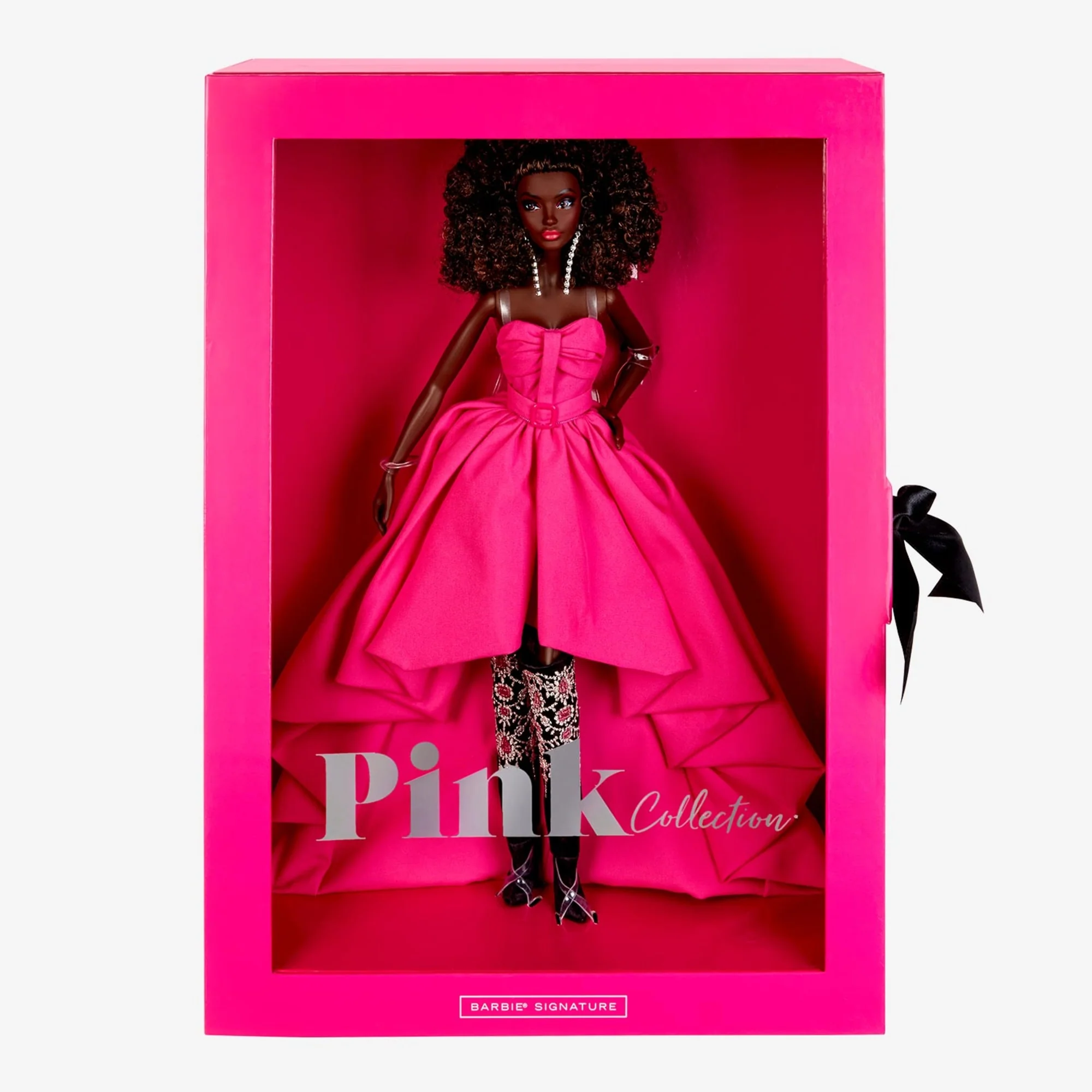 Barbie Pink Collection Doll 4 - Image 13