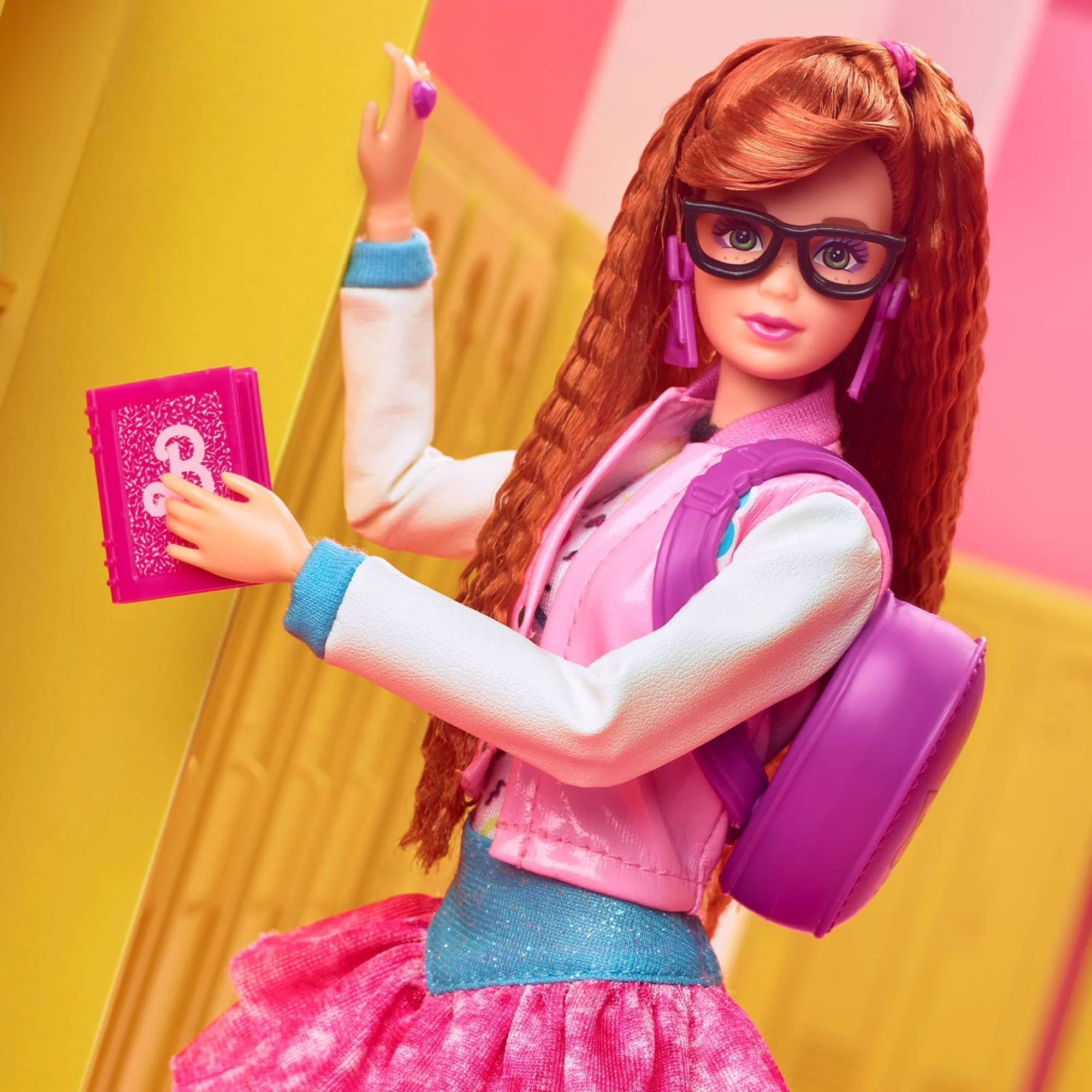 Barbie Rewind Doll – Schoolin' Around - Image 10