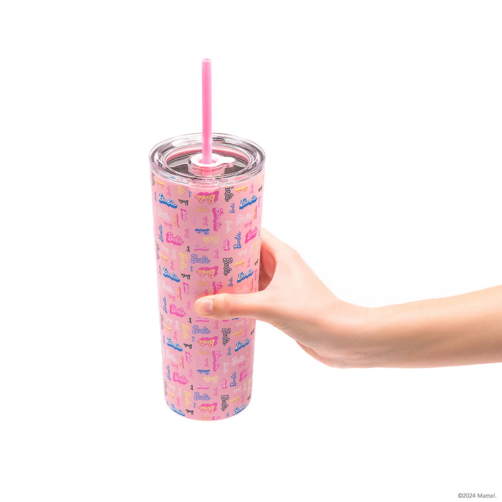 Barbie™ Shine Bright Tumbler - 24 Oz - Image 12