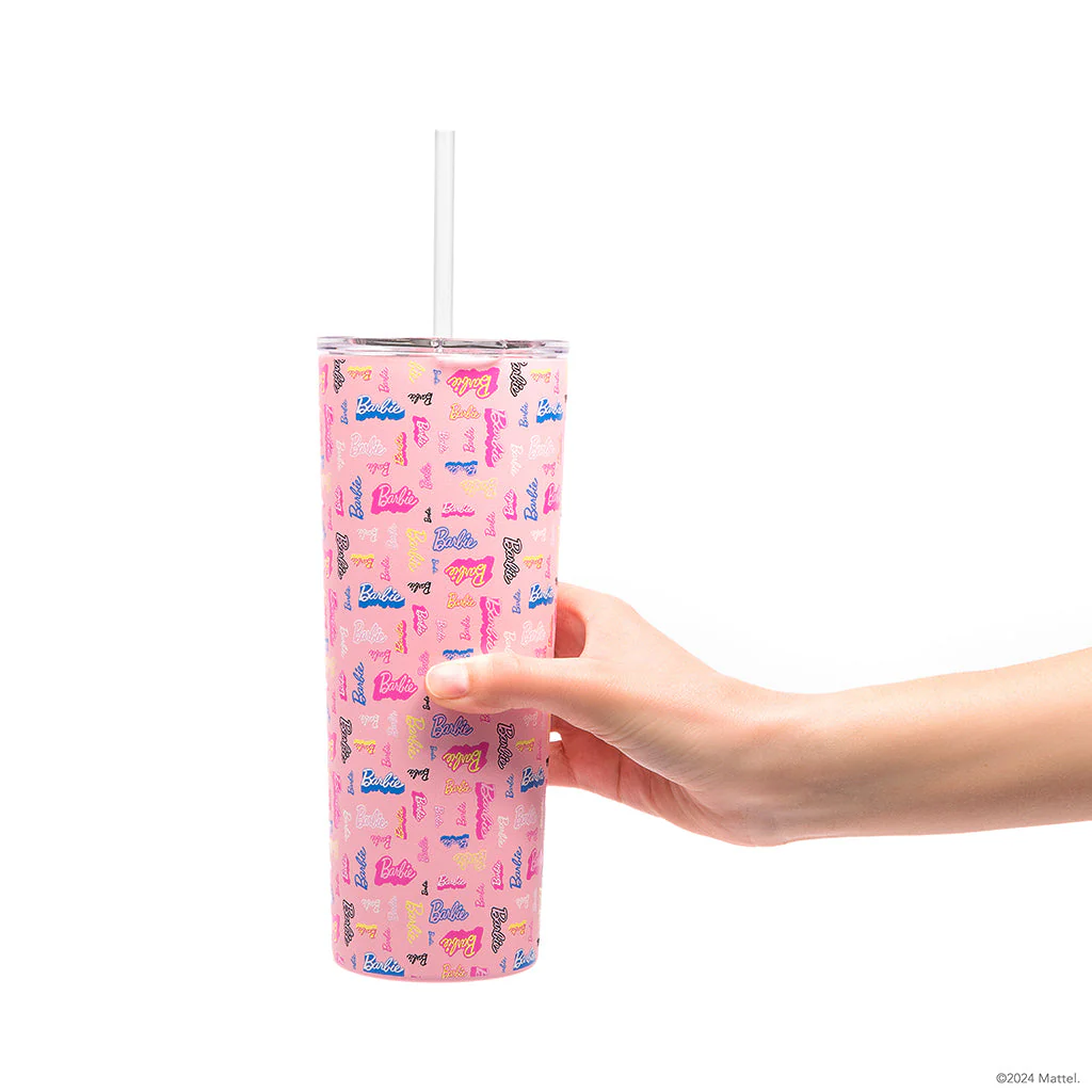 Barbie™ Shine Bright Tumbler - 24 Oz - Image 13