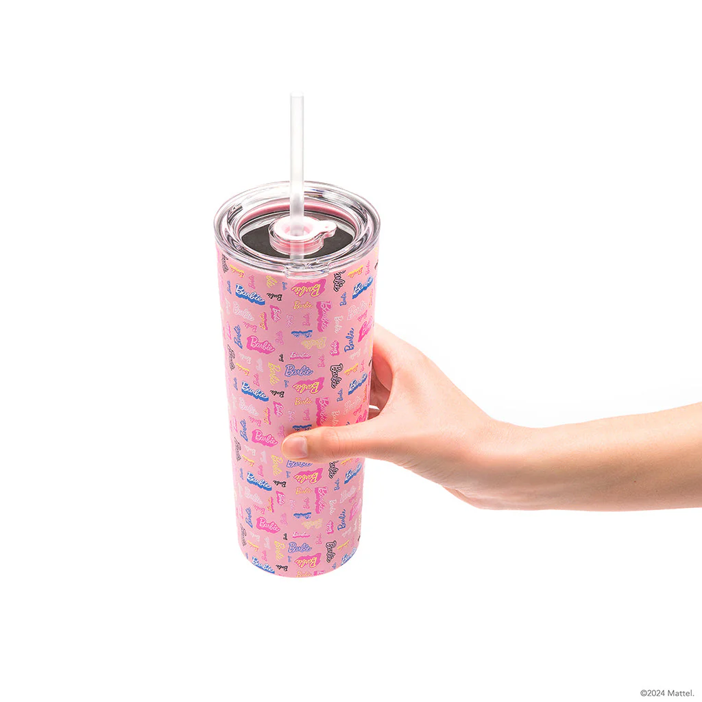 Barbie™ Shine Bright Tumbler - 24 Oz - Image 14