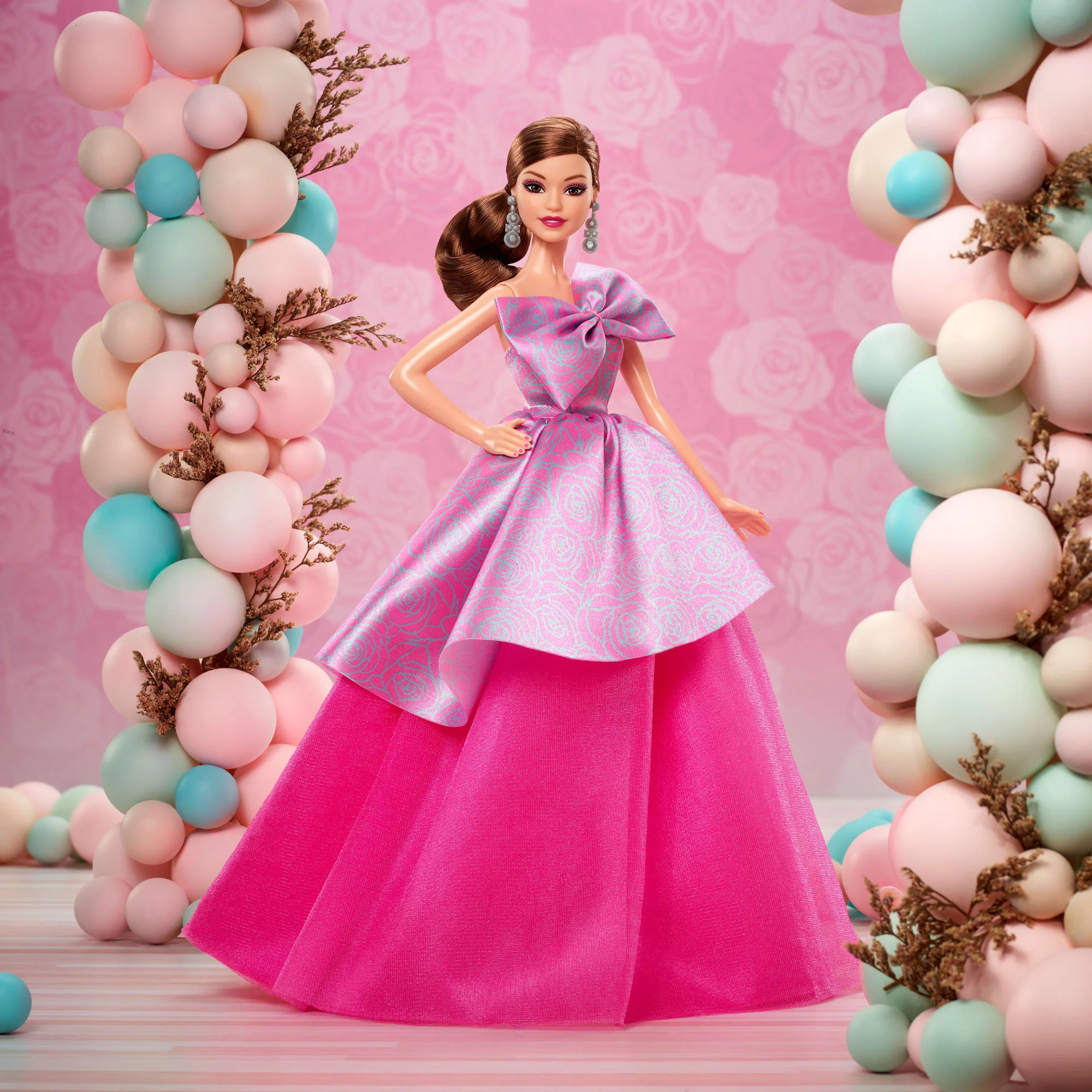 Barbie Signature Birthday Wishes Doll - Image 6