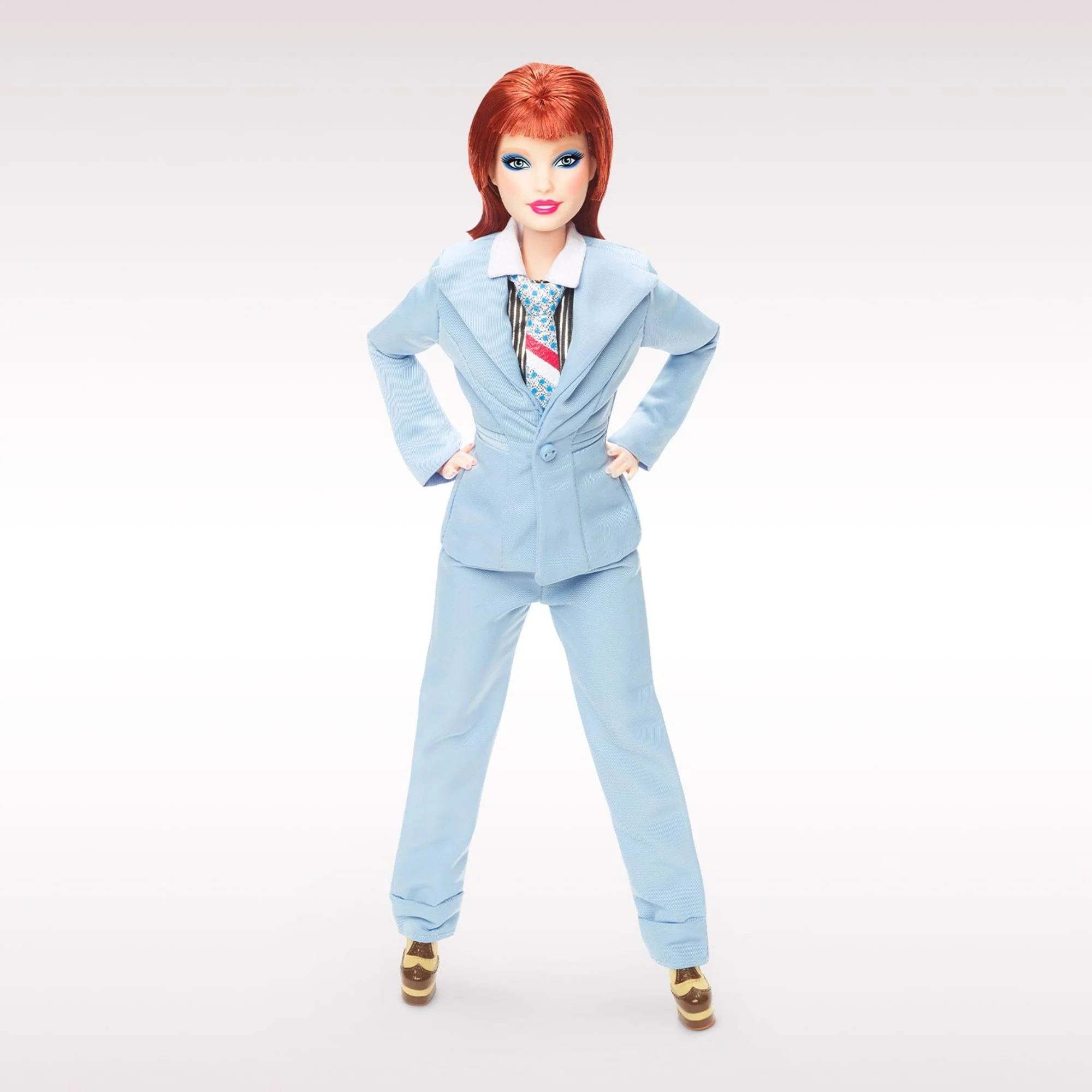 Barbie Signature David Bowie Barbie Doll #2 - Image 6