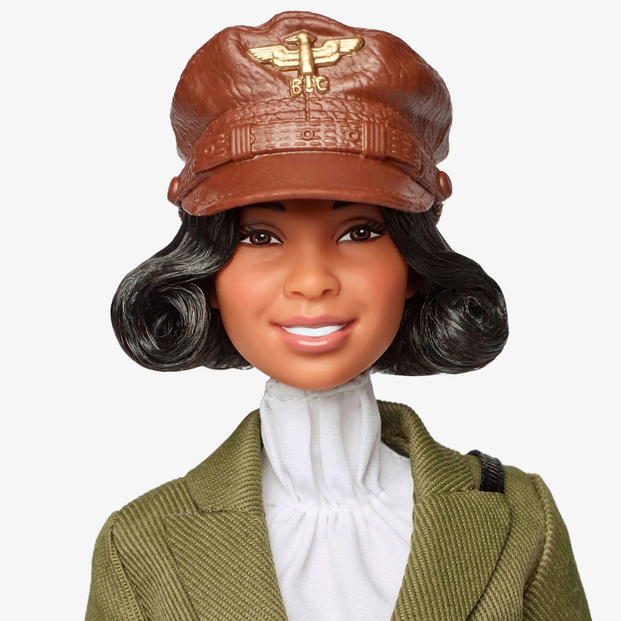 Barbie Inspiring Women Bessie Coleman Doll - Image 5
