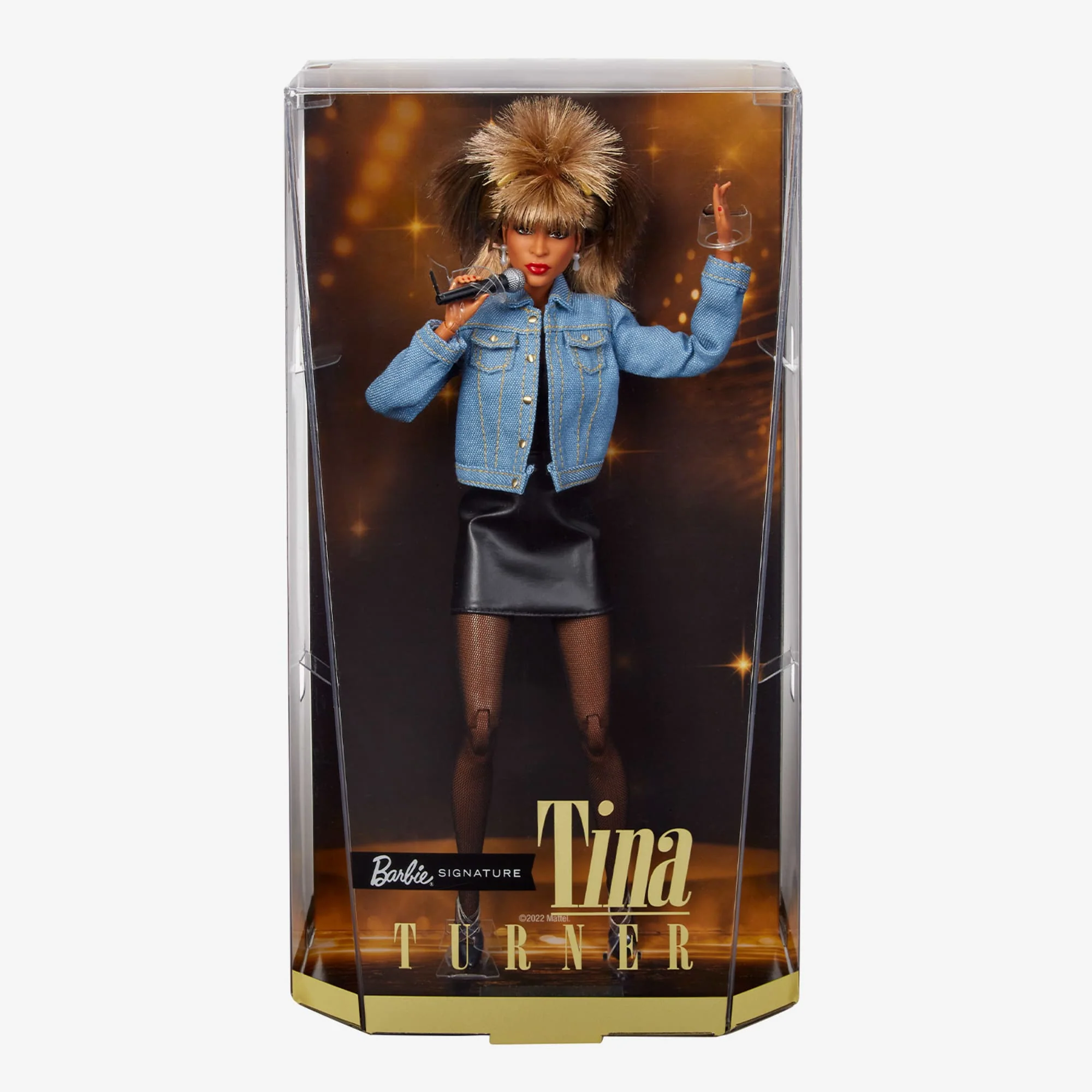 Barbie Signature Music Series Tina Turner Doll - Image 13