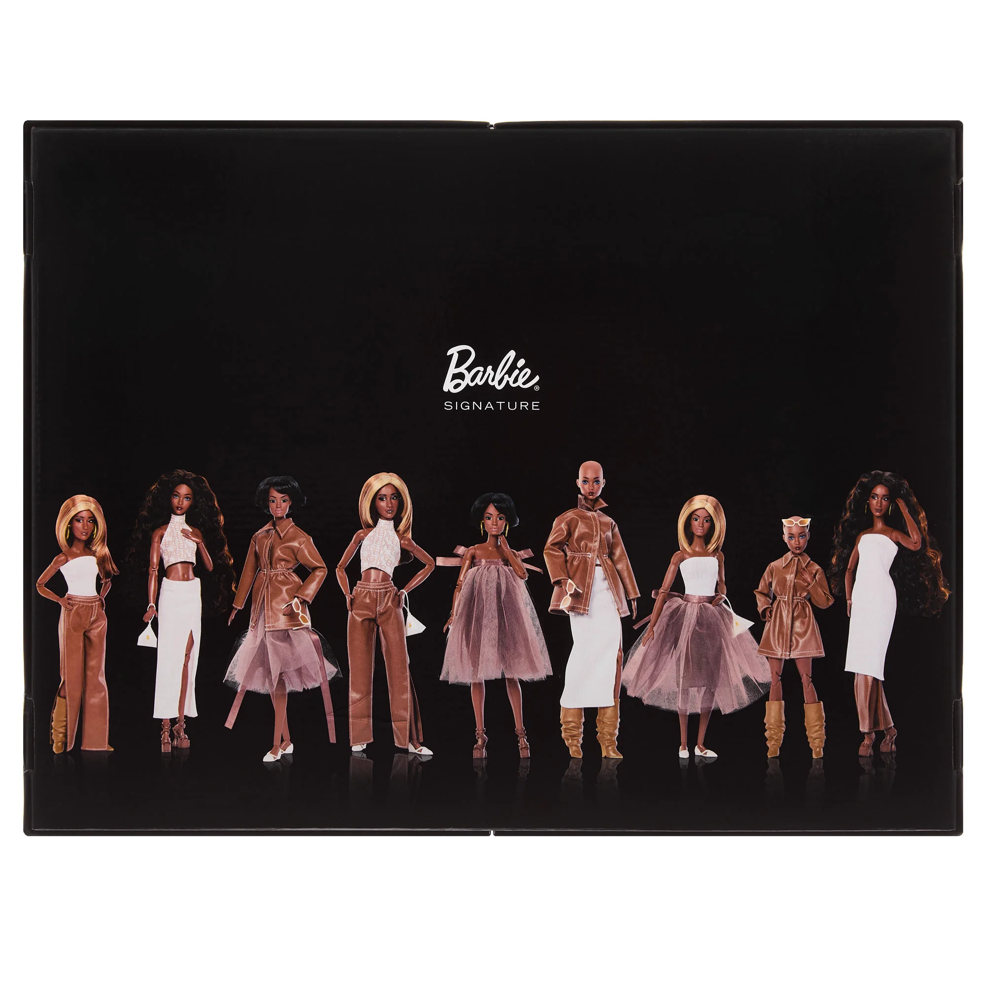 Barbie Signature You Create Barbie Basics Deluxe Kit #4 - Image 16