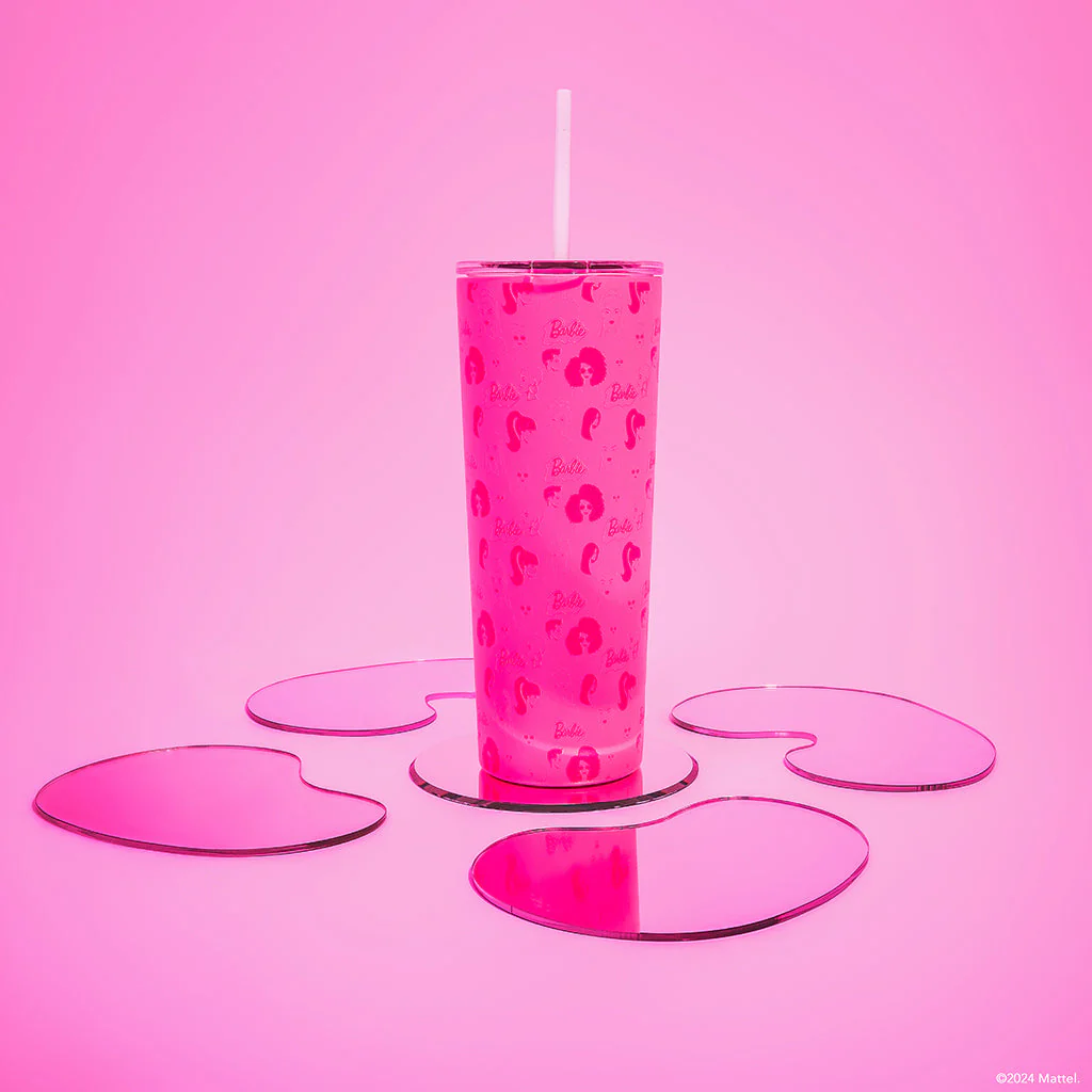 Barbie™ Style Icon Tumbler - 24 Oz - Image 10