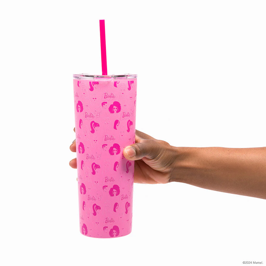 Barbie™ Style Icon Tumbler - 24 Oz - Image 11