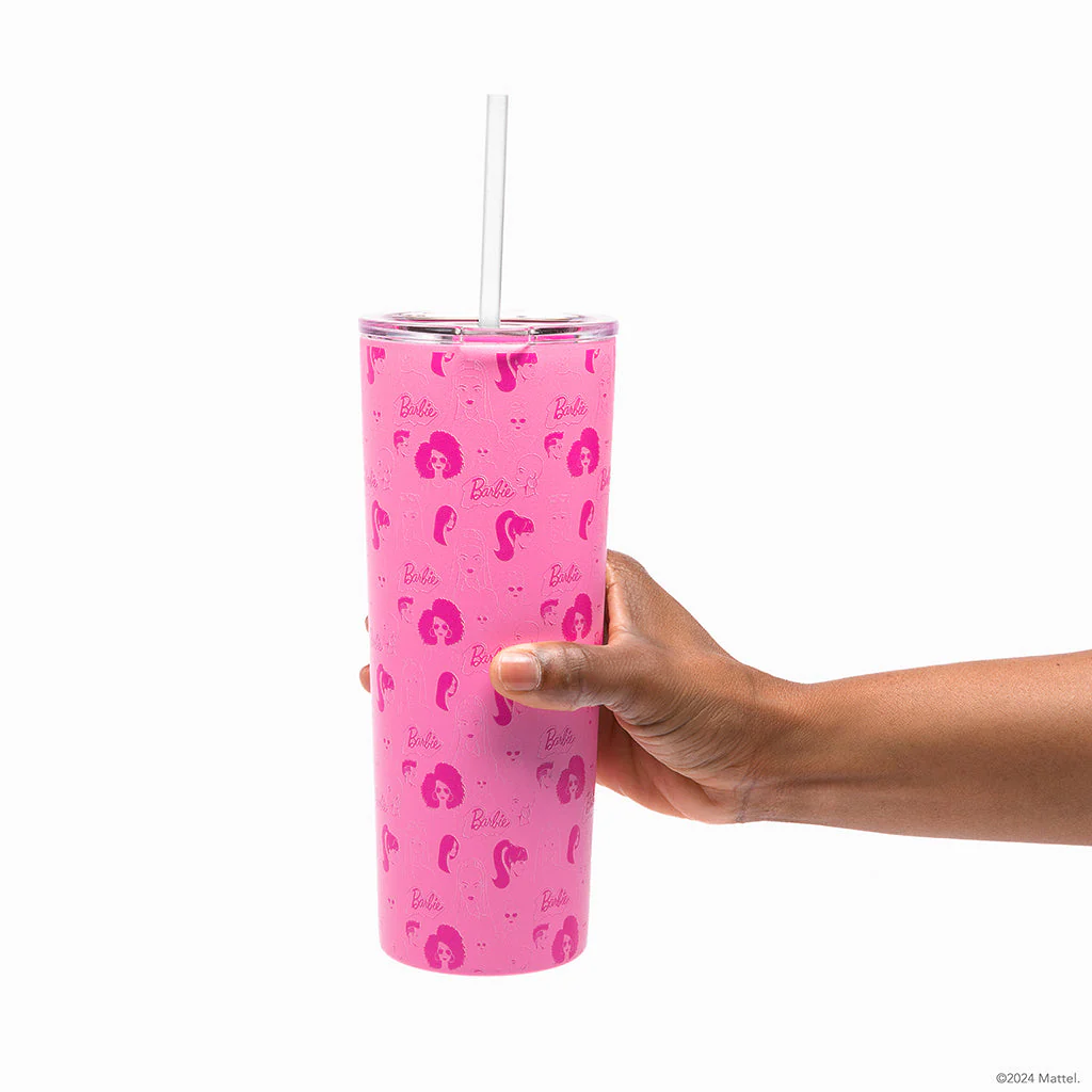 Barbie™ Style Icon Tumbler - 24 Oz - Image 14
