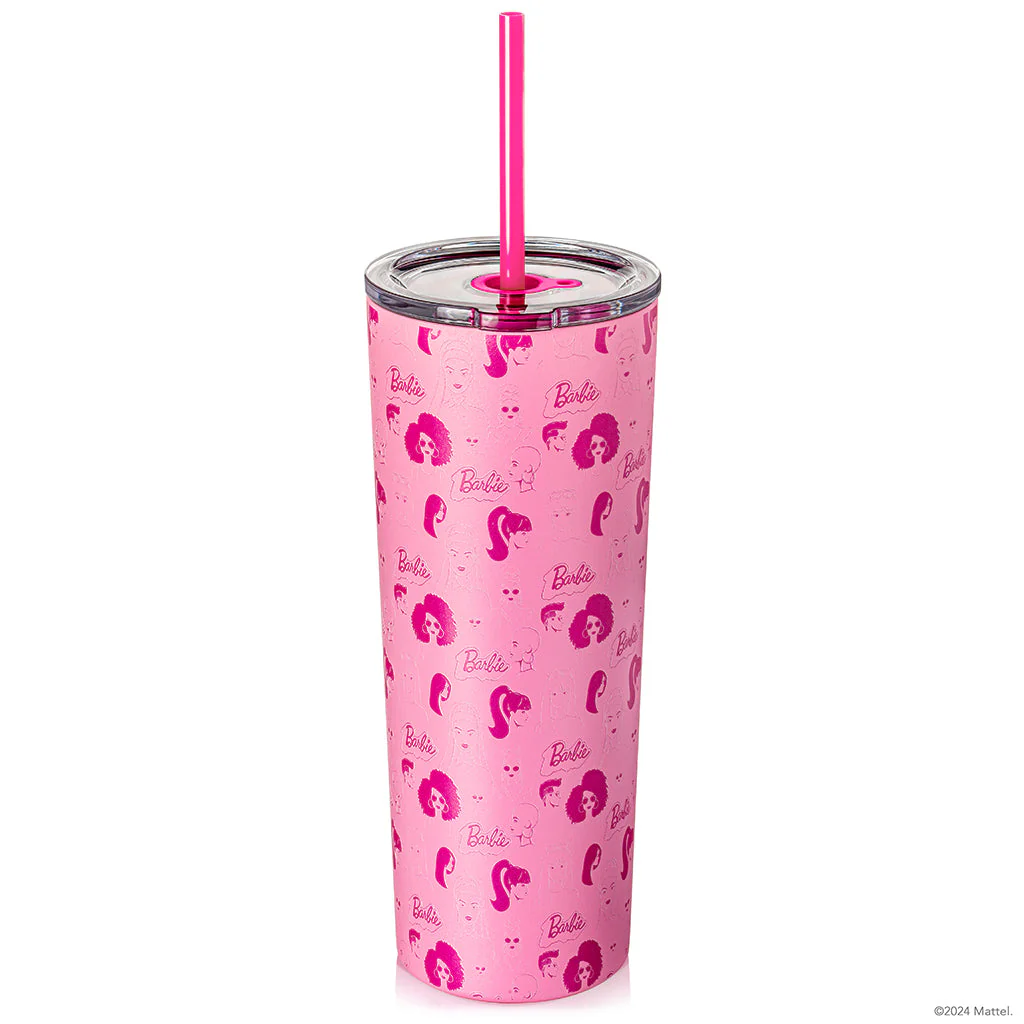 Barbie™ Style Icon Tumbler - 24 Oz - Image 4