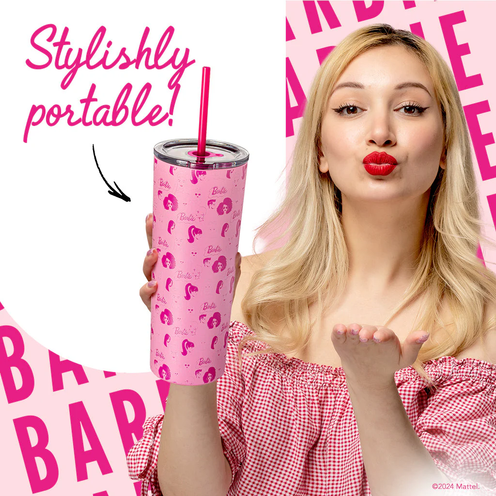 Barbie™ Style Icon Tumbler - 24 Oz - Image 7