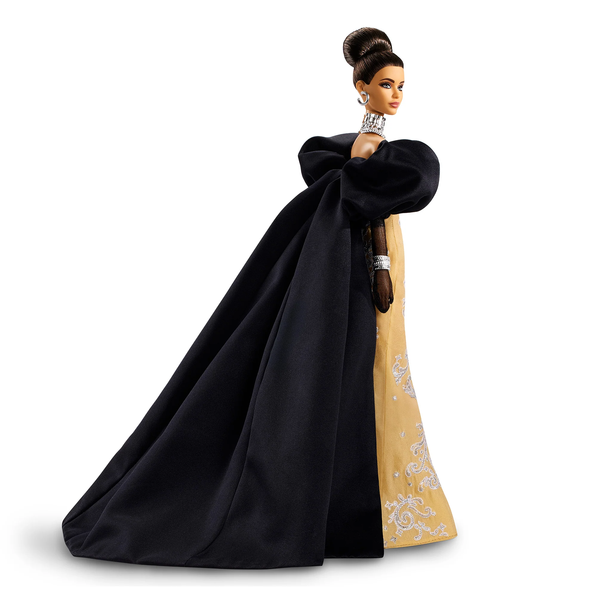 Barbie Styled by Design Linda Kyaw-Merschon Doll - Image 2