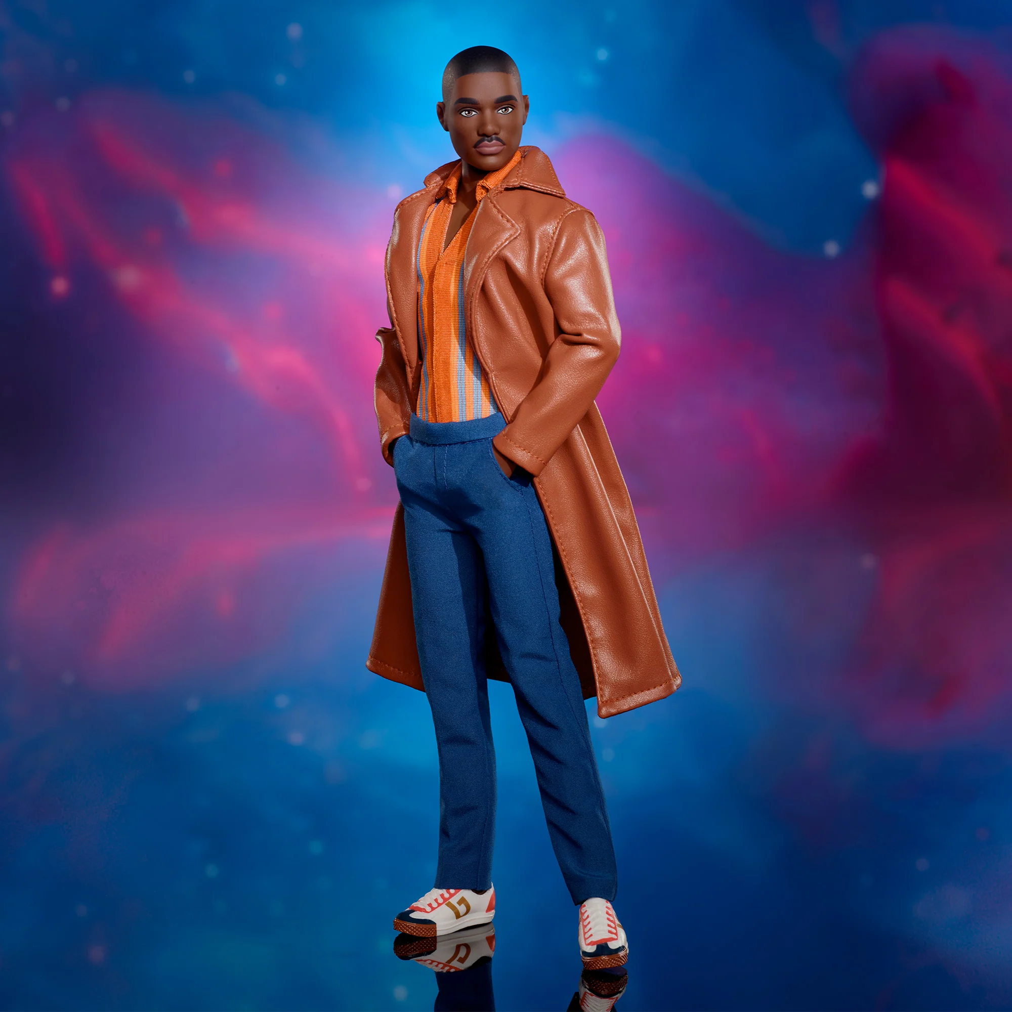 Barbie The Fifteenth Doctor Barbie Doll - Image 6