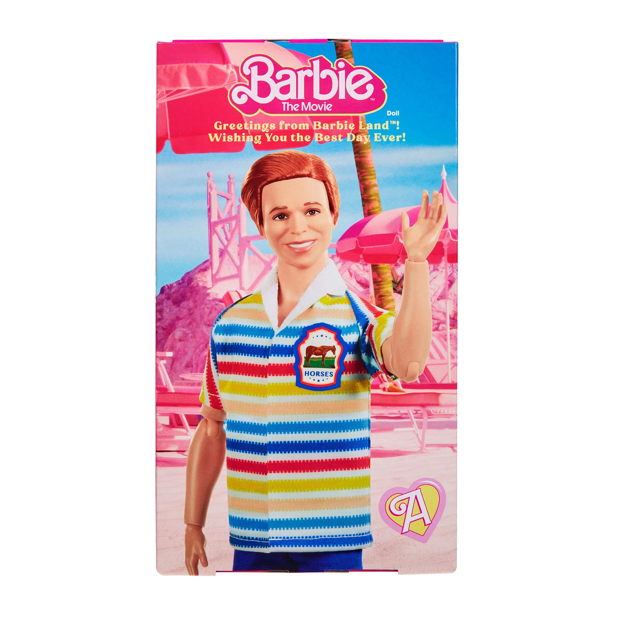 Barbie The Movie Allan Doll - Image 27