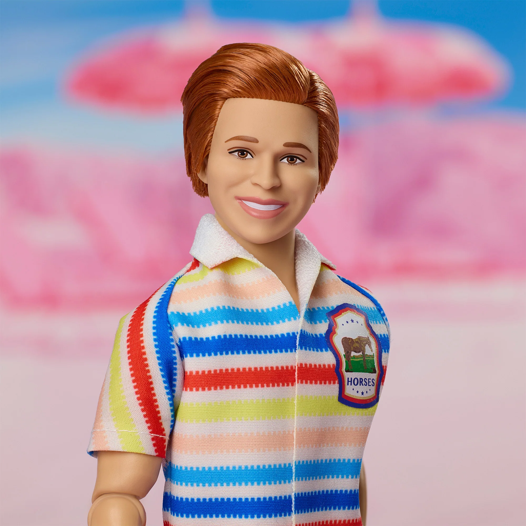 Barbie The Movie Allan Doll - Image 3