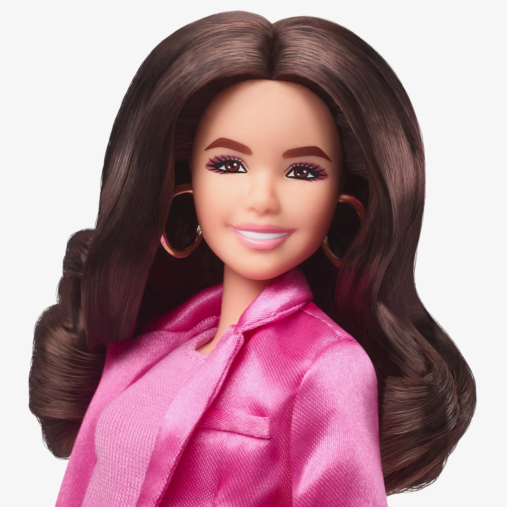 Gloria Doll Wearing Pink Power Pantsuit โ Barbie The Movie - Image 4
