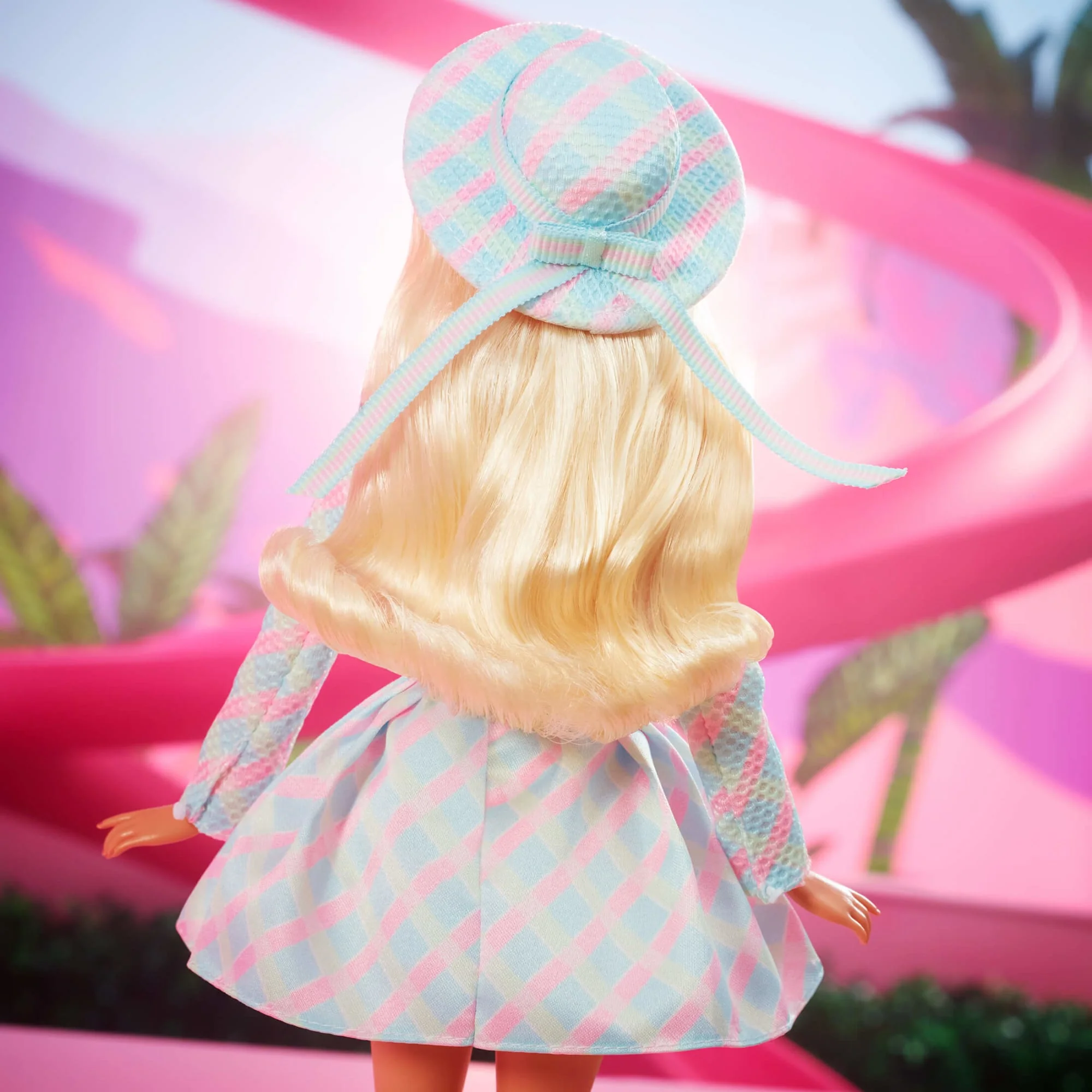 Barbie in Plaid Matching Set – Barbie The Movie - Image 5