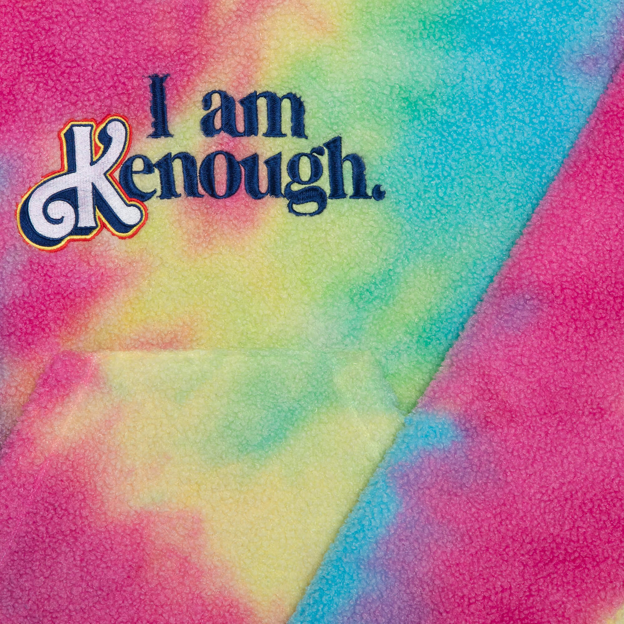Barbie The Movie Official “I Am Kenough” Unisex Hoodie - Image 5