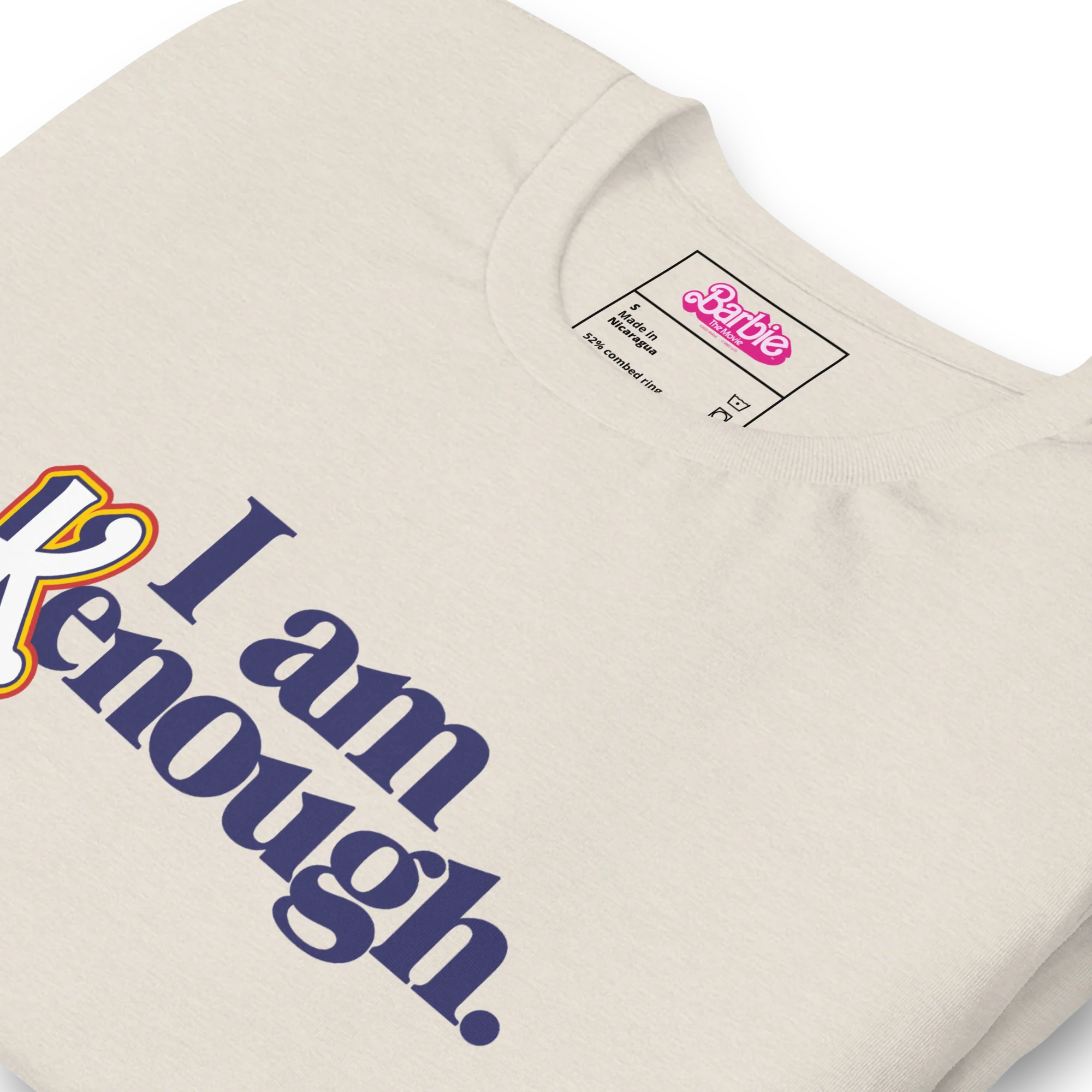 Barbie The Movie “I Am Kenough” Unisex Shirt - Image 4