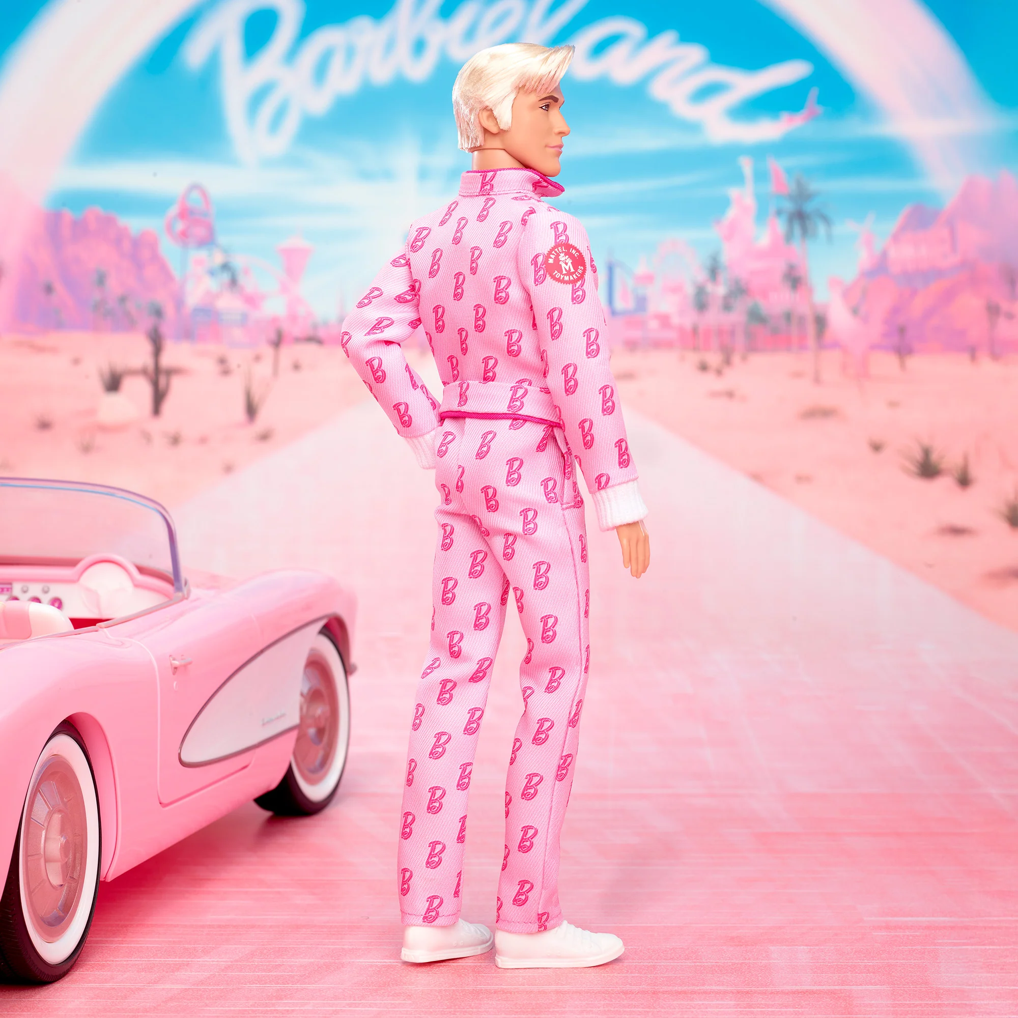 Barbie The Movie “I’m Coming With You” Ken Doll - Image 10