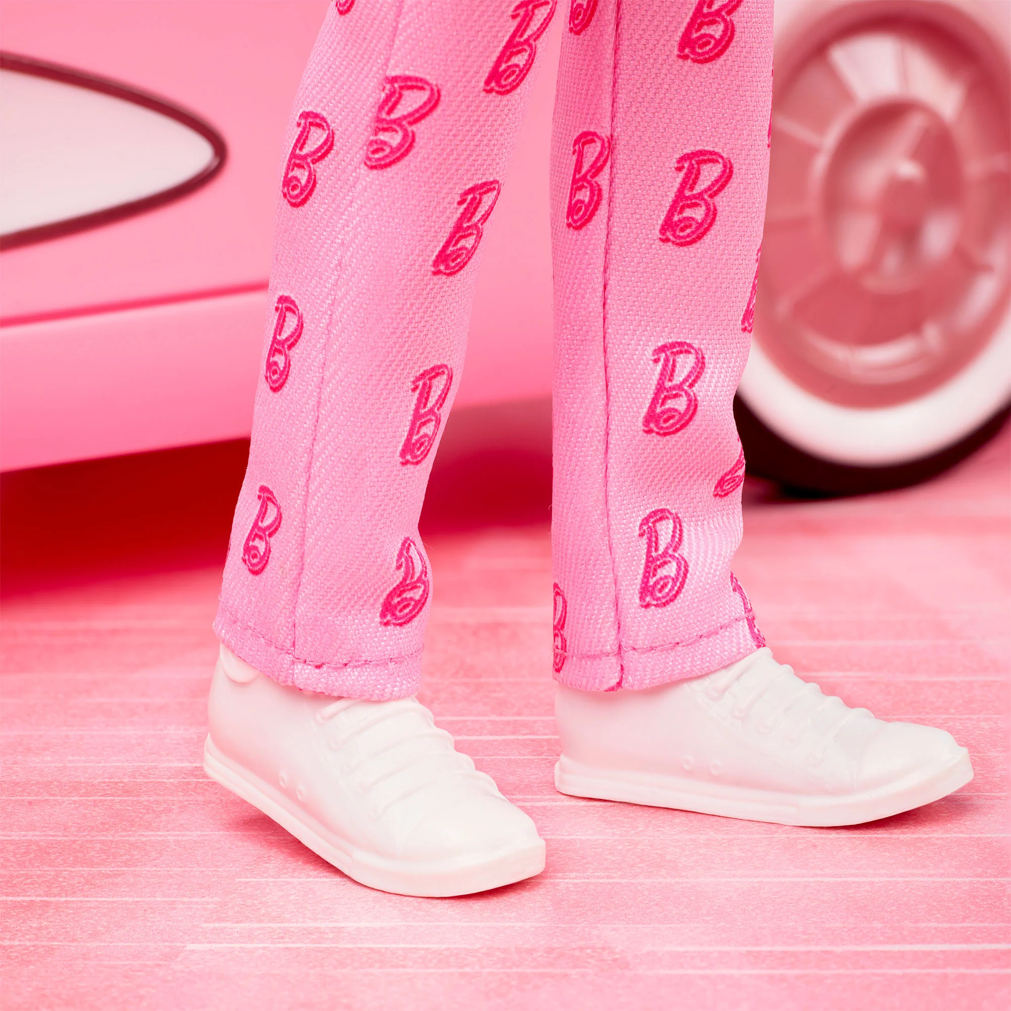 Barbie The Movie “I’m Coming With You” Ken Doll - Image 5
