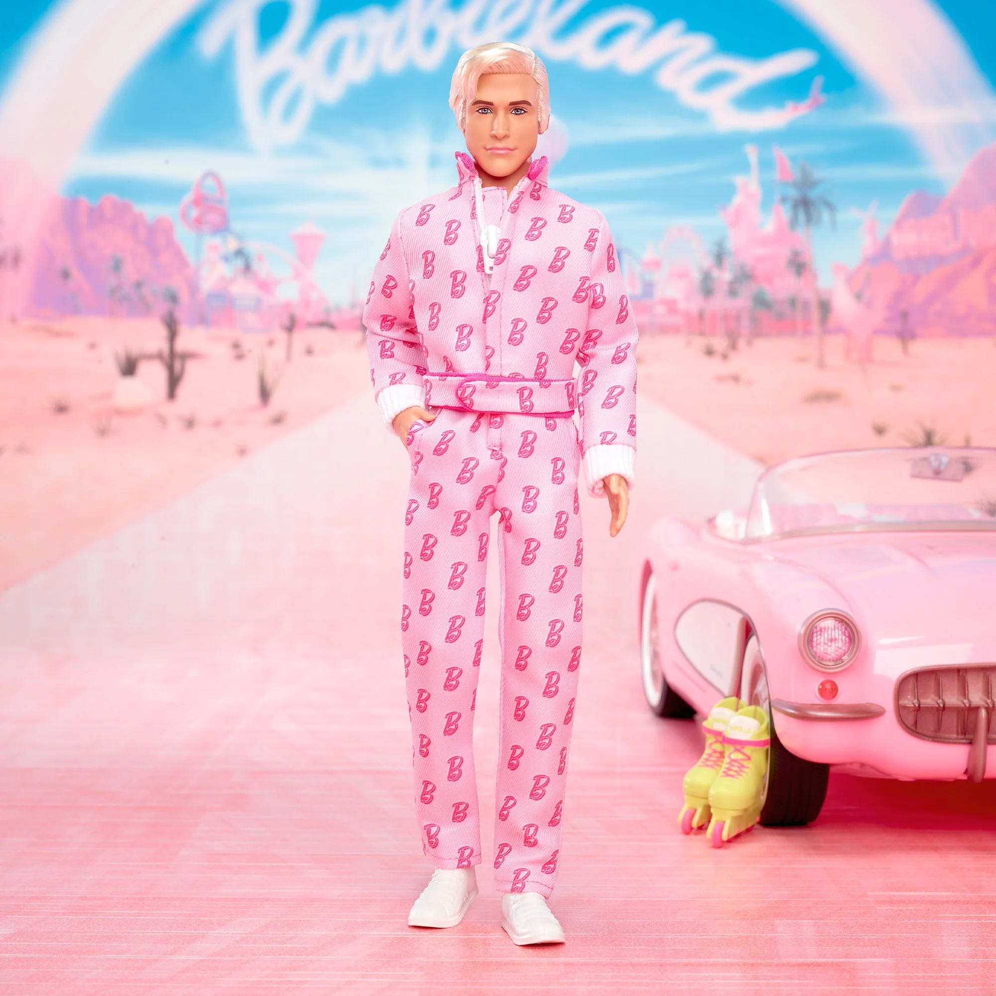 Barbie The Movie “I’m Coming With You” Ken Doll - Image 7