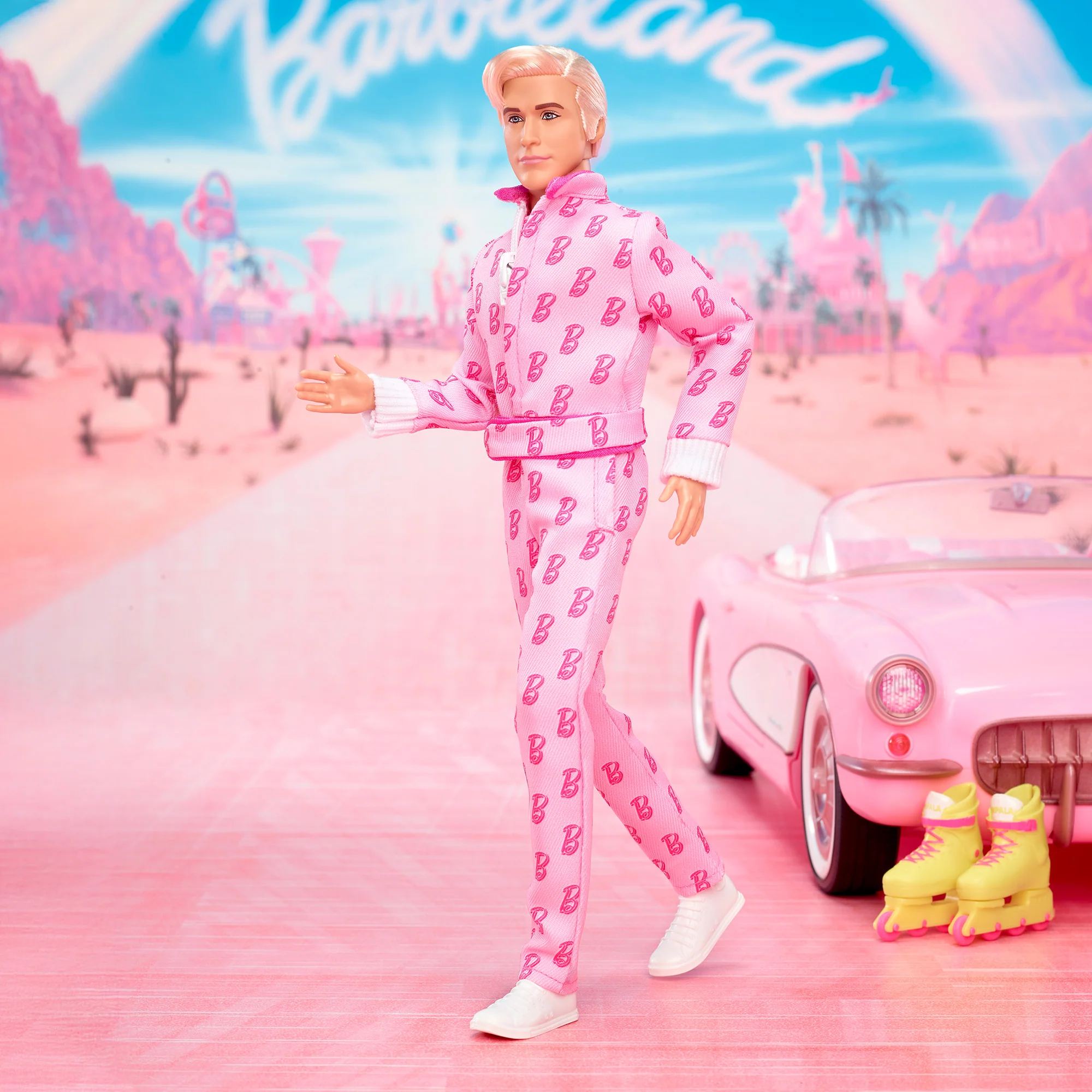 Barbie The Movie “I’m Coming With You” Ken Doll - Image 8