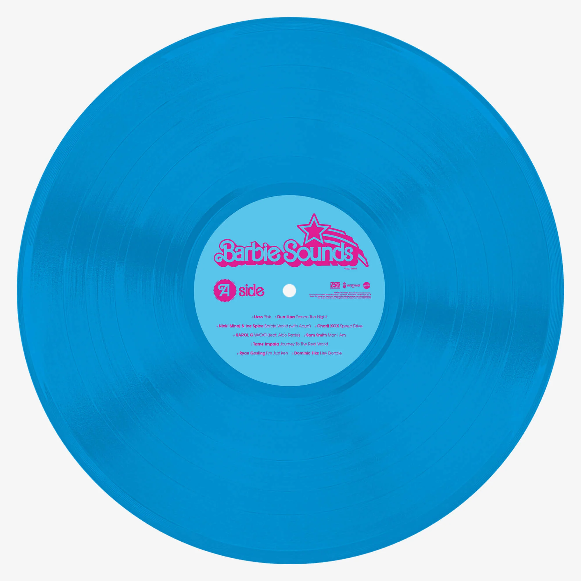 Barbie The Album – Official Vinyl Movie Soundtrack Set - Image 7