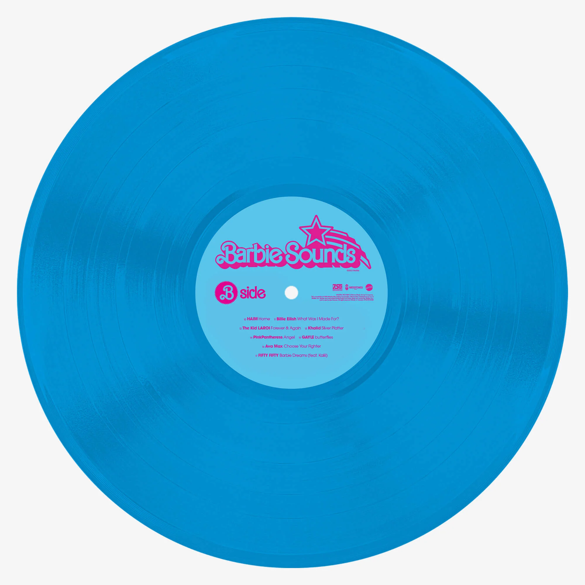 Barbie The Album – Official Vinyl Movie Soundtrack Set - Image 8