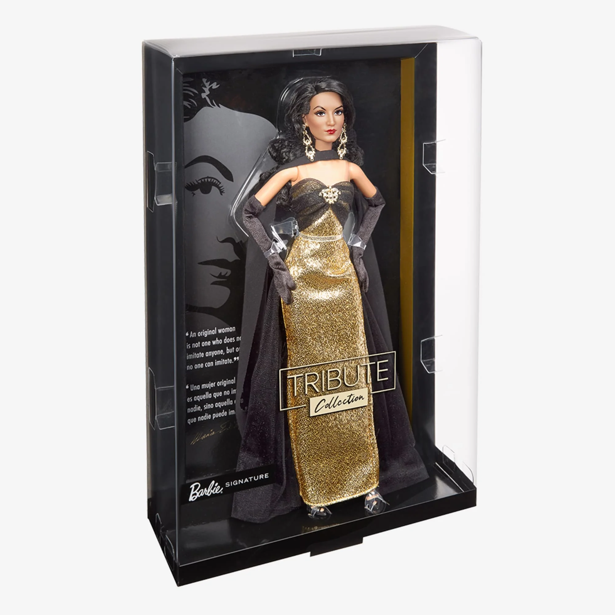 María Félix BARBIE Tribute Collection Doll - Image 15