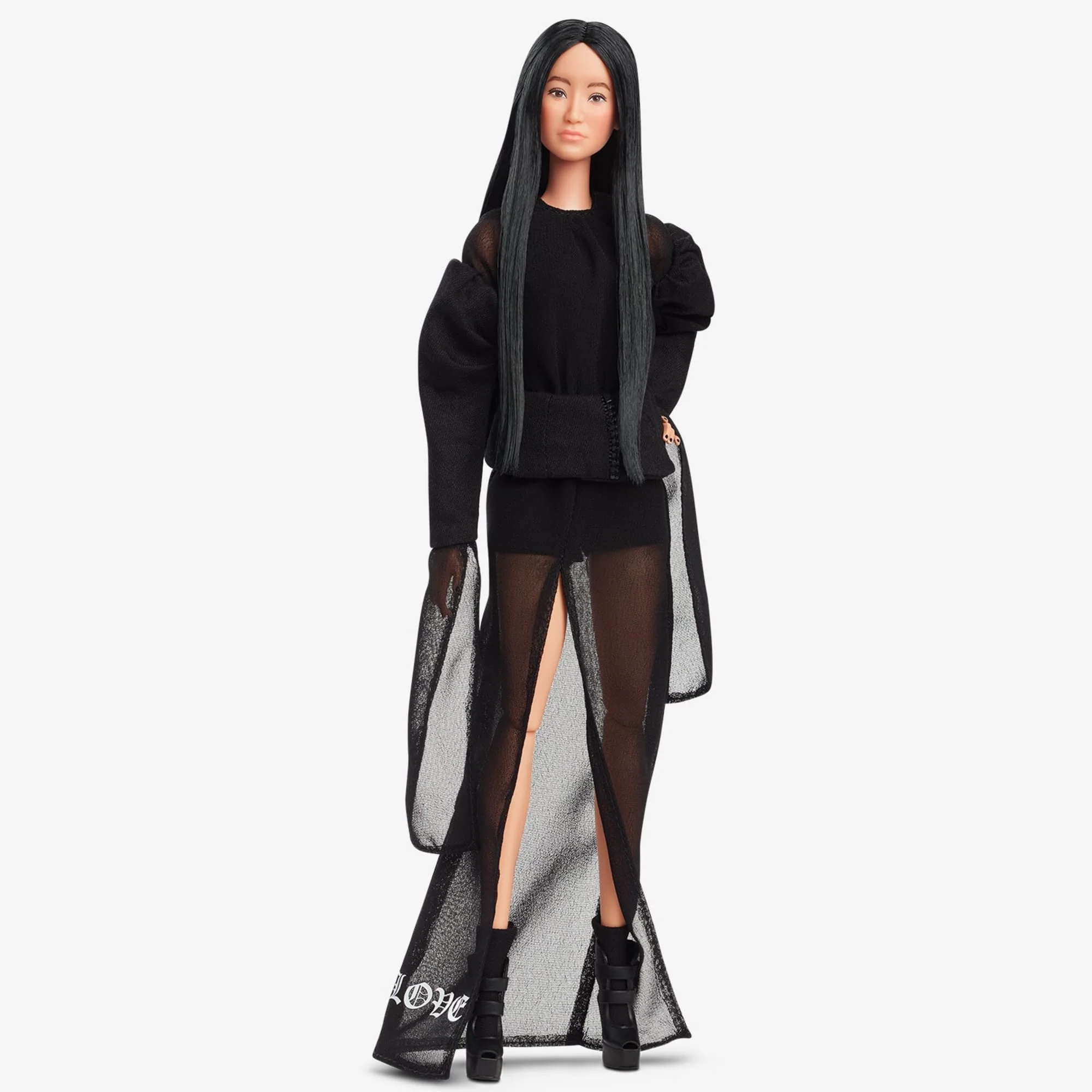 Barbie Tribute Collection Vera Wang Barbie Doll - Image 7