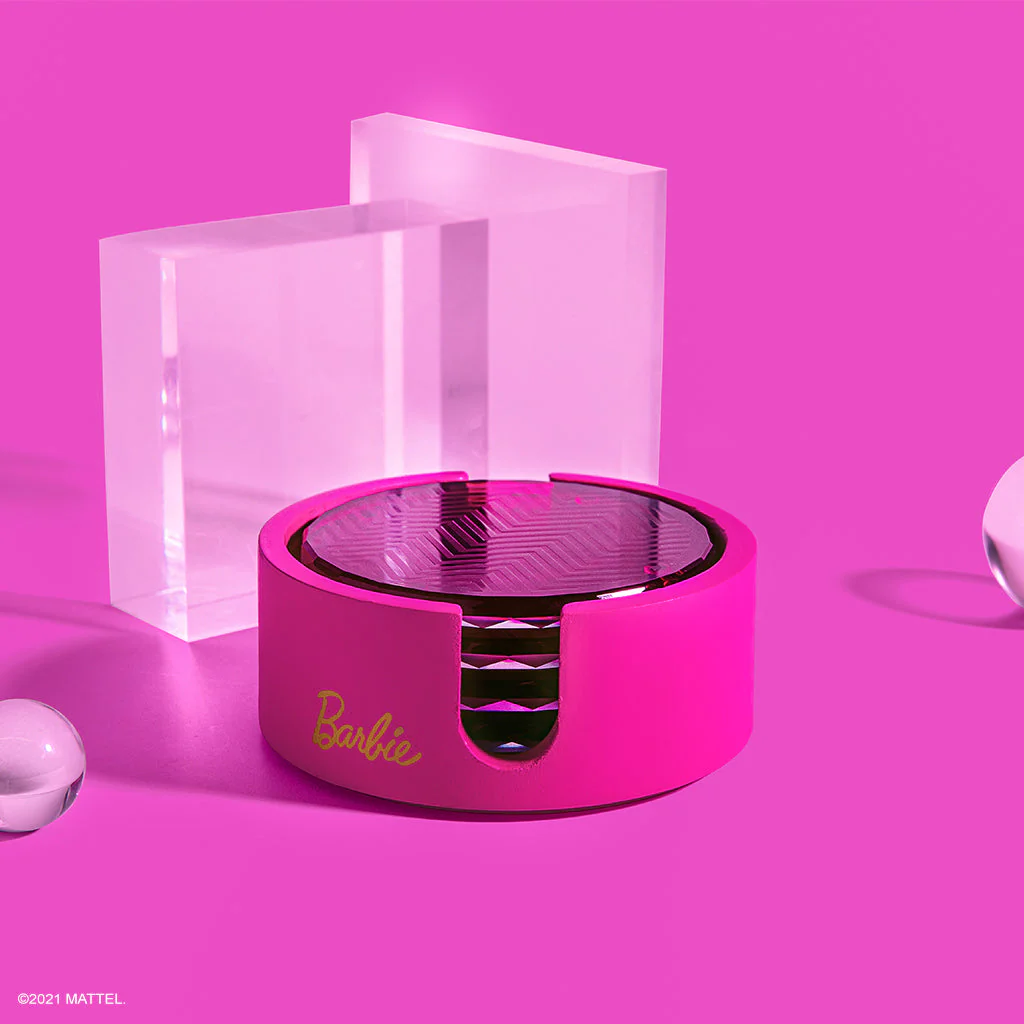 Barbie™ X Dragon Glassware® Coasters - Image 15
