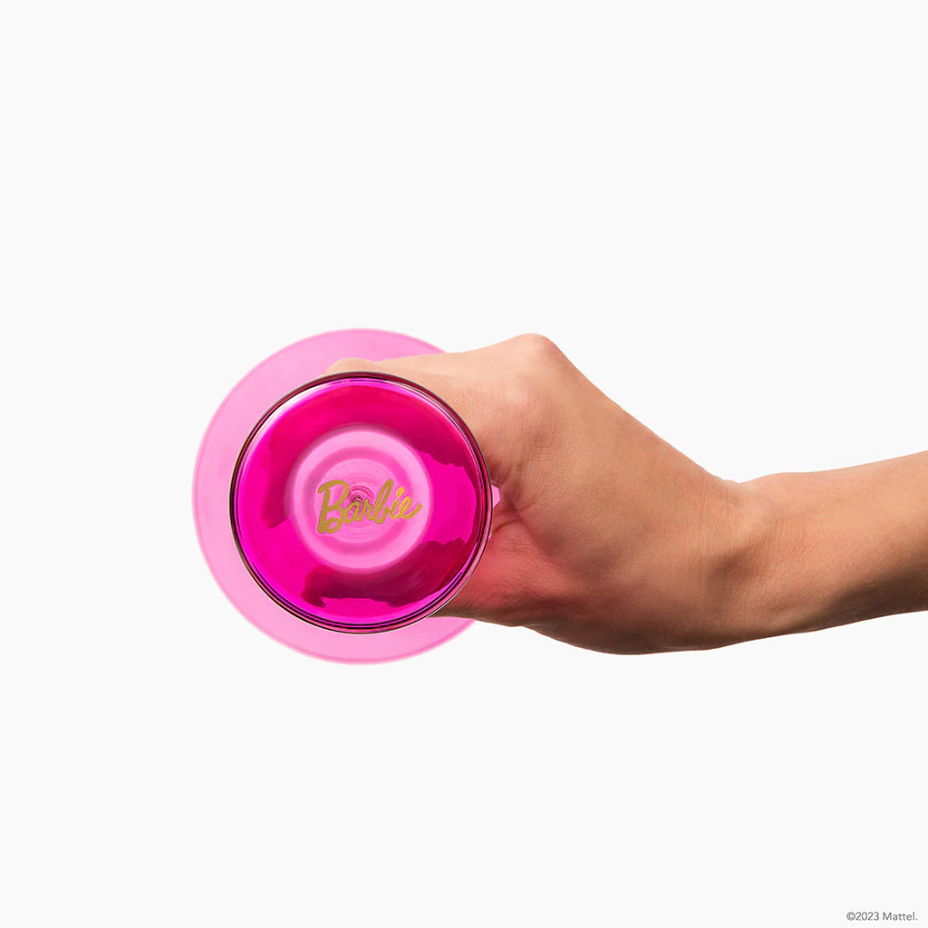 Barbie™ X Dragon Glassware® Cocktail Glasses - Image 13