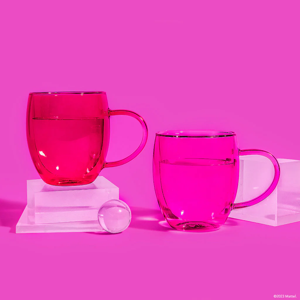 Barbie™ X Dragon Glassware® Coffee Mugs - Image 9
