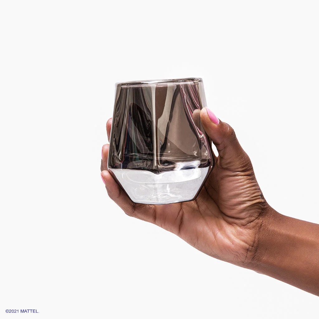 Barbie™ X Dragon Glassware® Ken™ Whiskey Glasses - Image 9