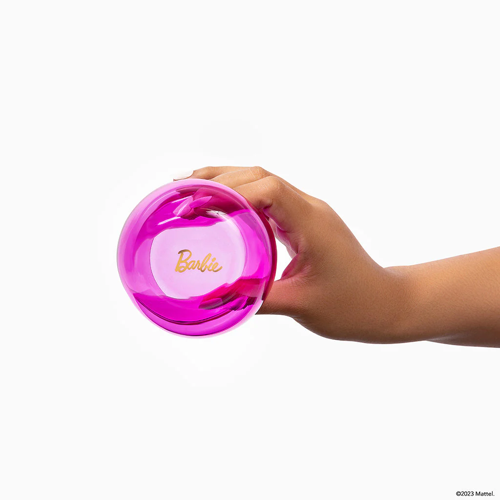 Barbie™ X Dragon Glassware® Stemless Wine Glasses - Image 12