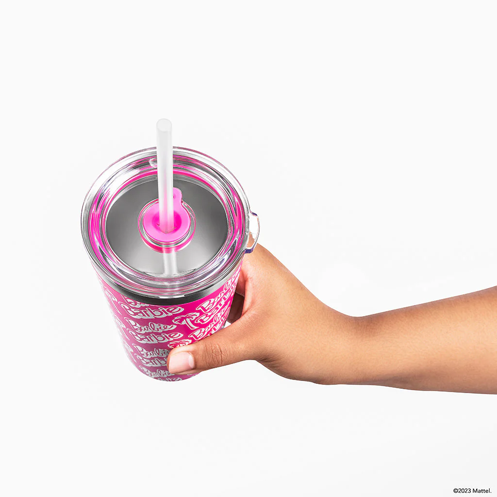 Barbie™ X Dragon Glassware® Tumbler - 16 Oz - Image 19