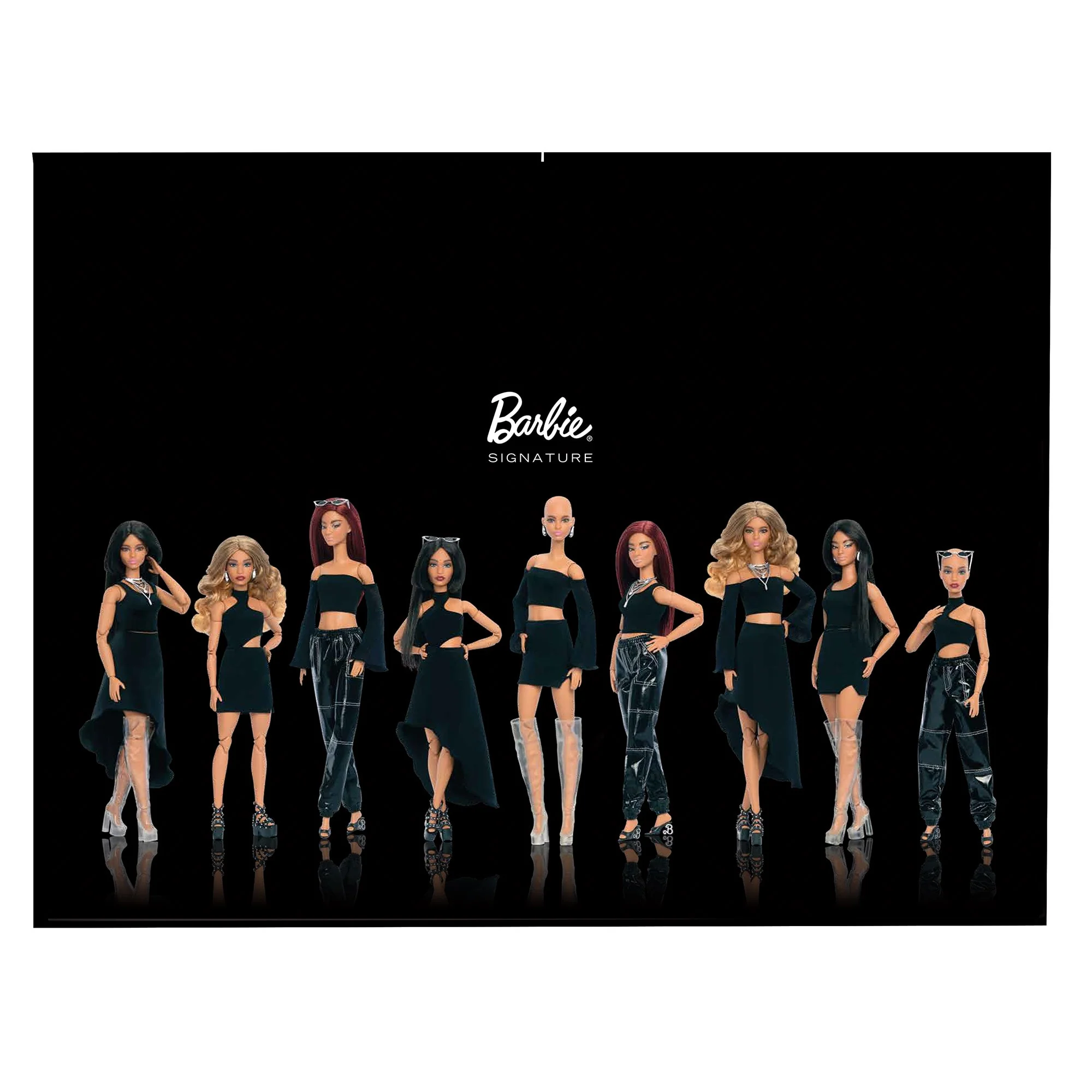 You Create Barbie Basics Kit #1 - Image 21