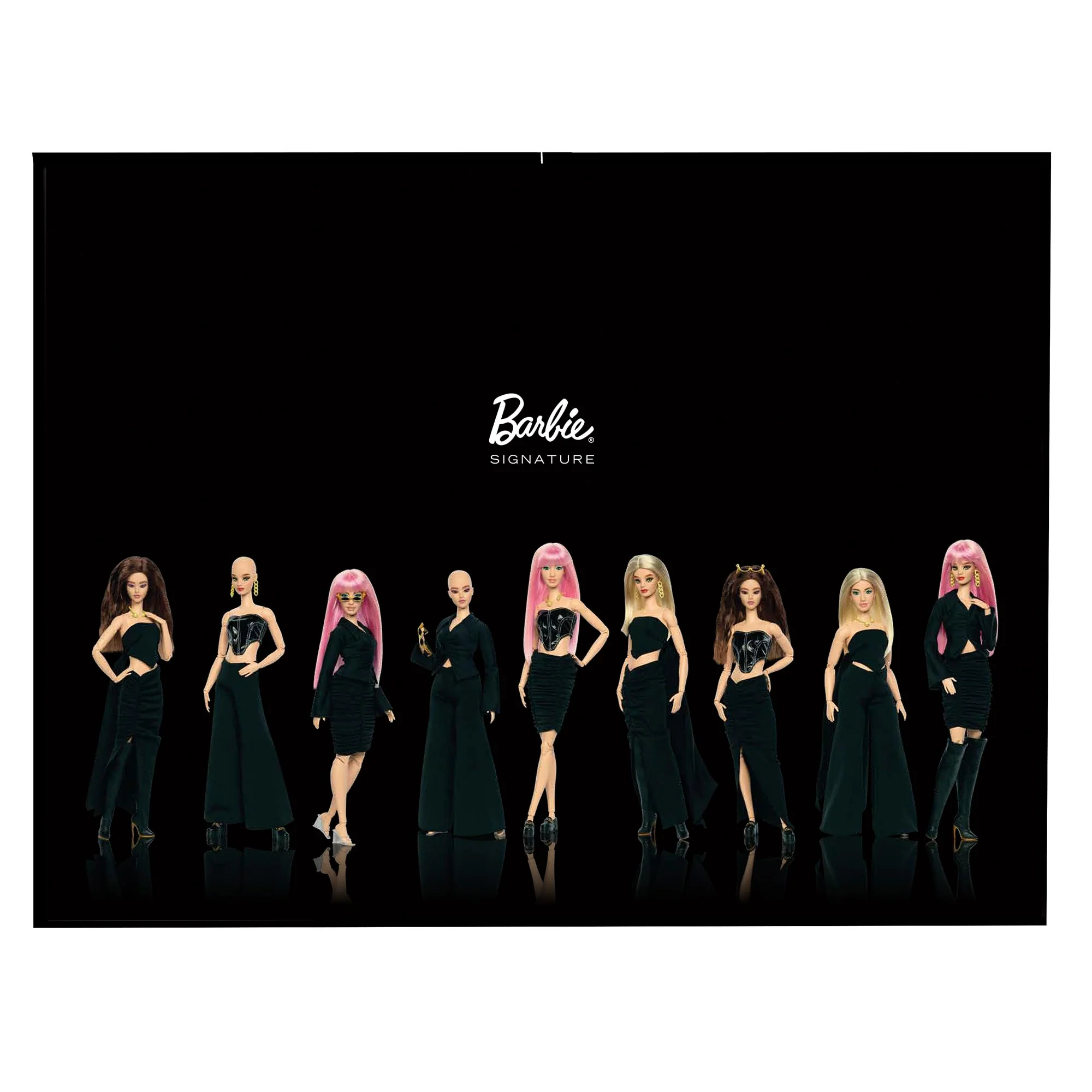 You Create Barbie Basics Kit #2 - Image 21