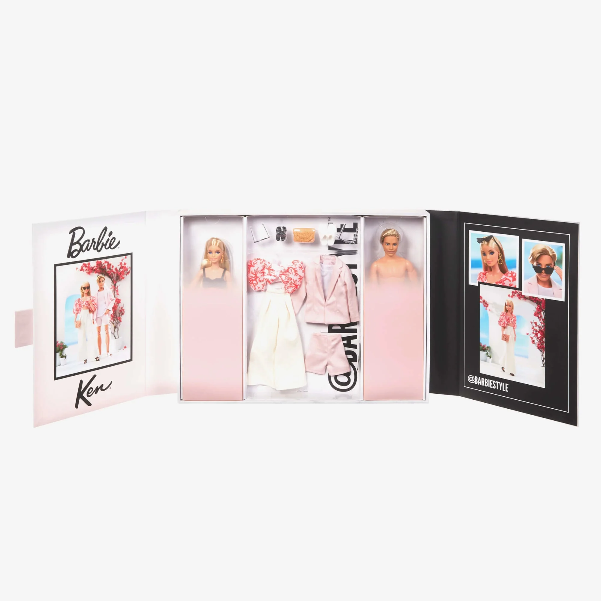 @BarbieStyle Barbie and Ken Doll 2-Pack - Image 9